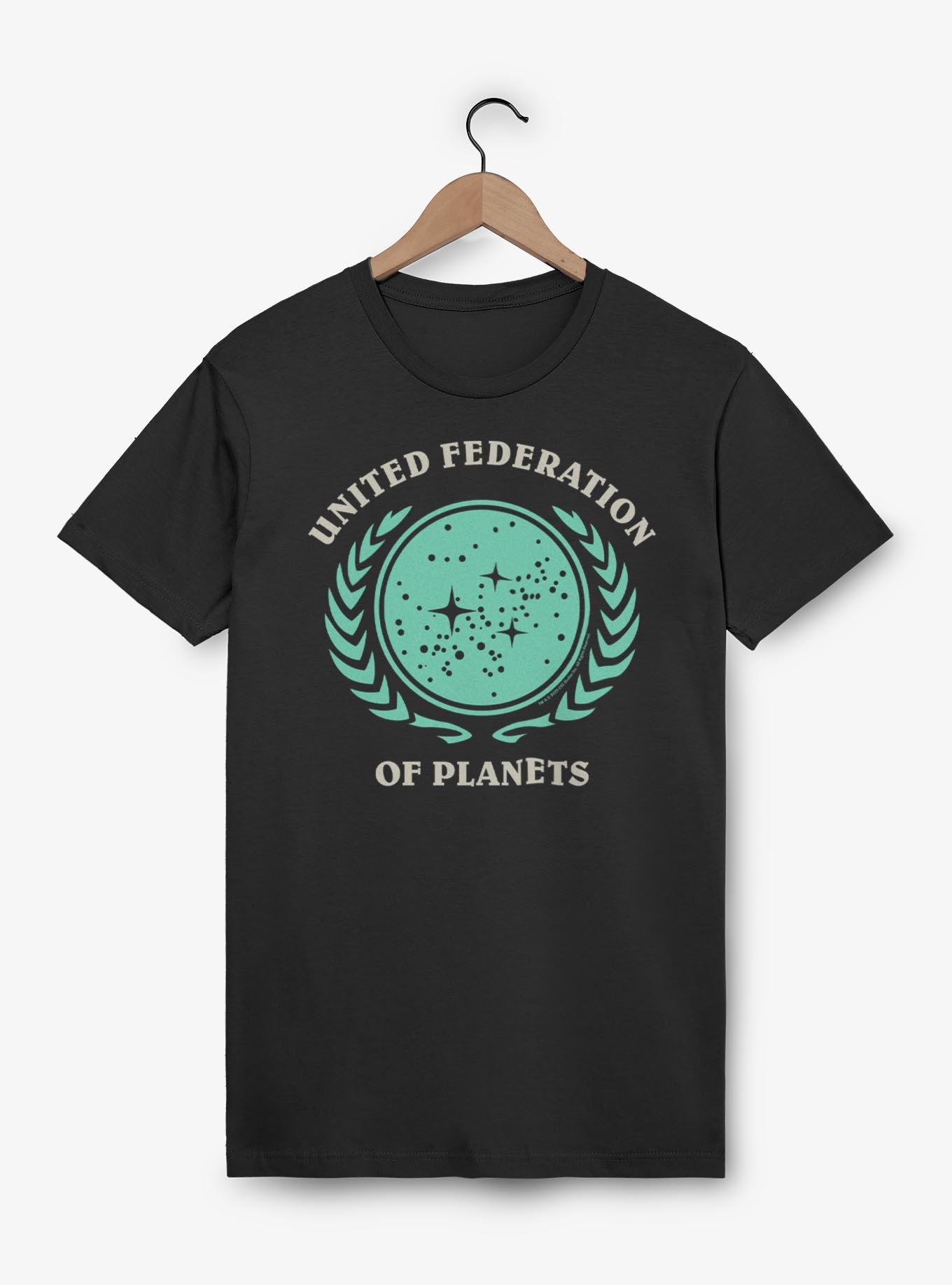 Star Trek United Federation T-Shirt, , hi-res