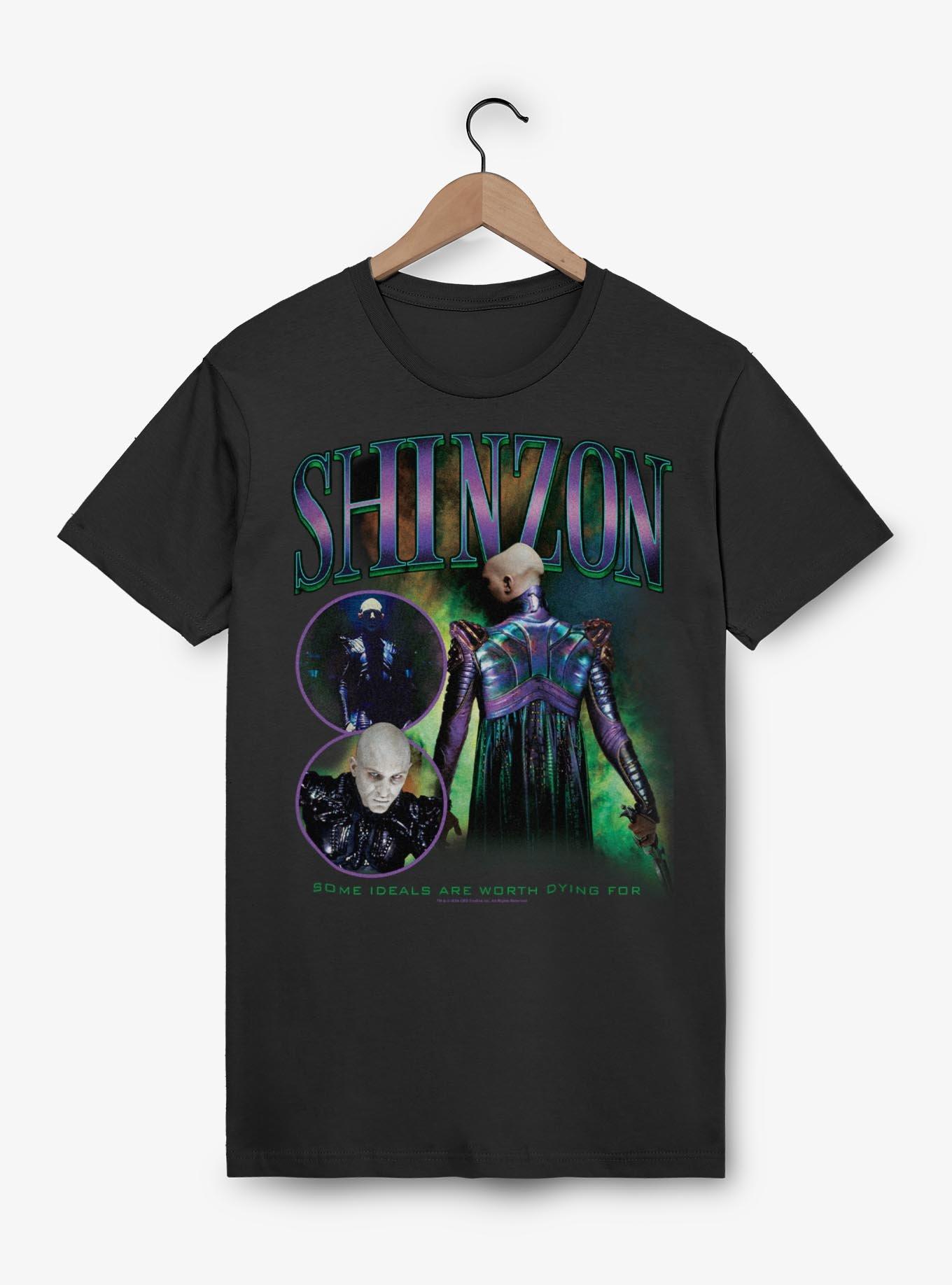Star Trek Shinzon Forever T-Shirt, , hi-res