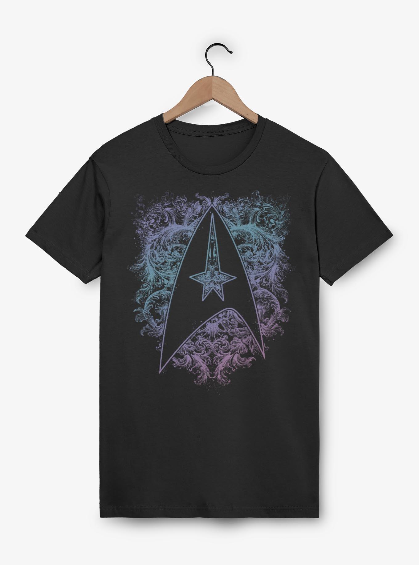 Star Trek Grunge Delta T-Shirt, , hi-res