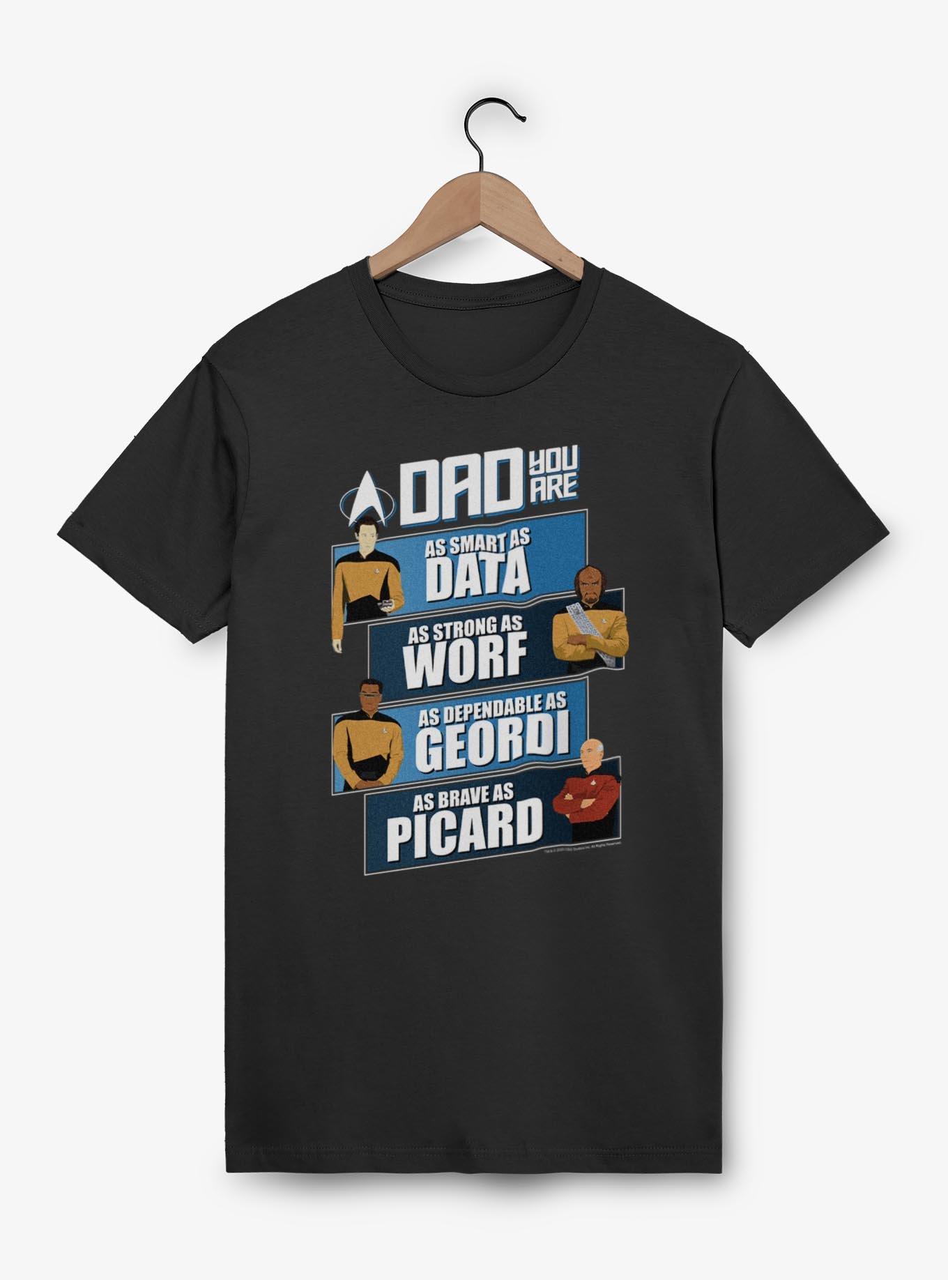 Star Trek Dad You Are T-Shirt, , hi-res