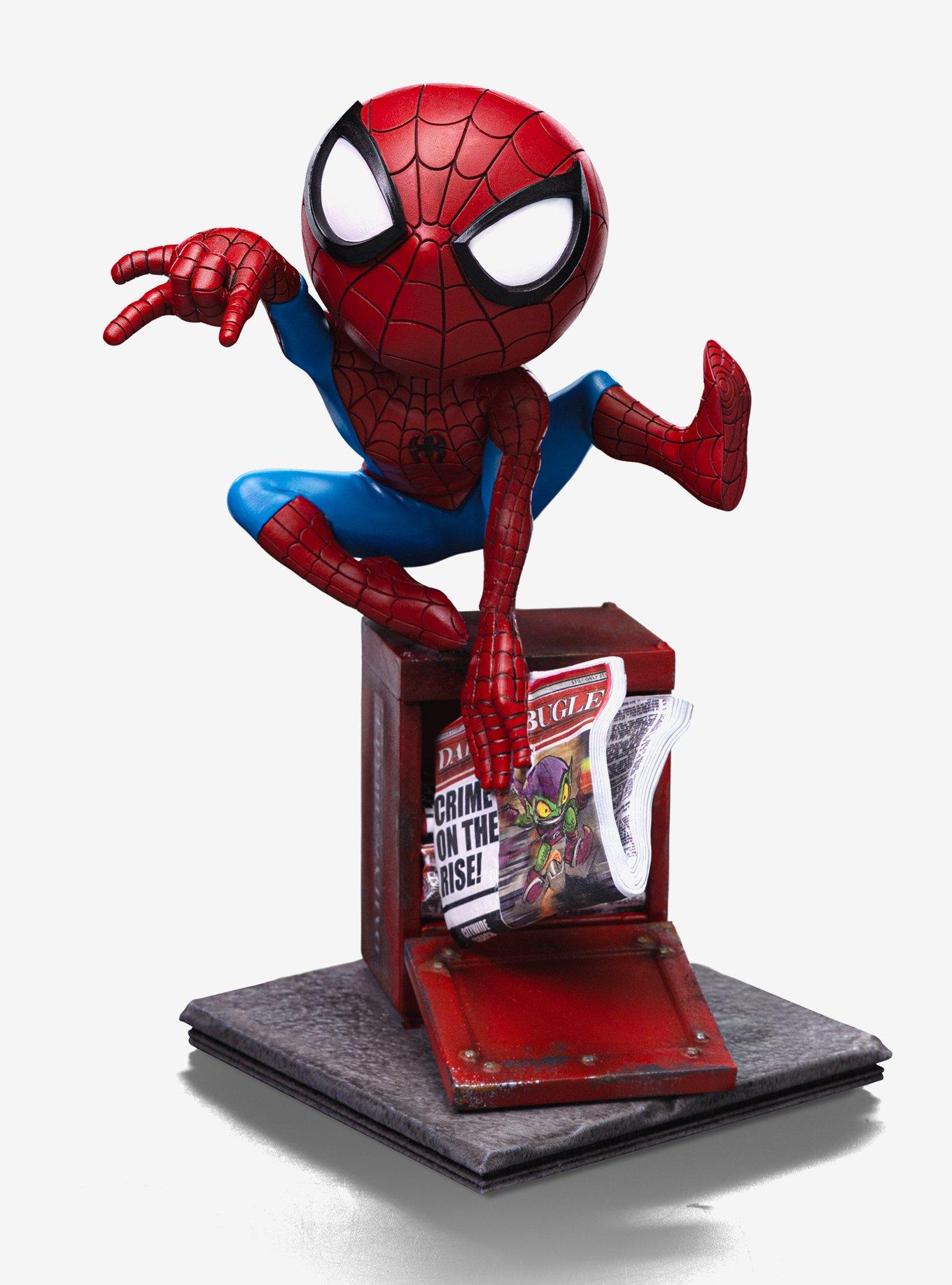 Marvel Spider-Man Comics MiniCo Figure, , hi-res