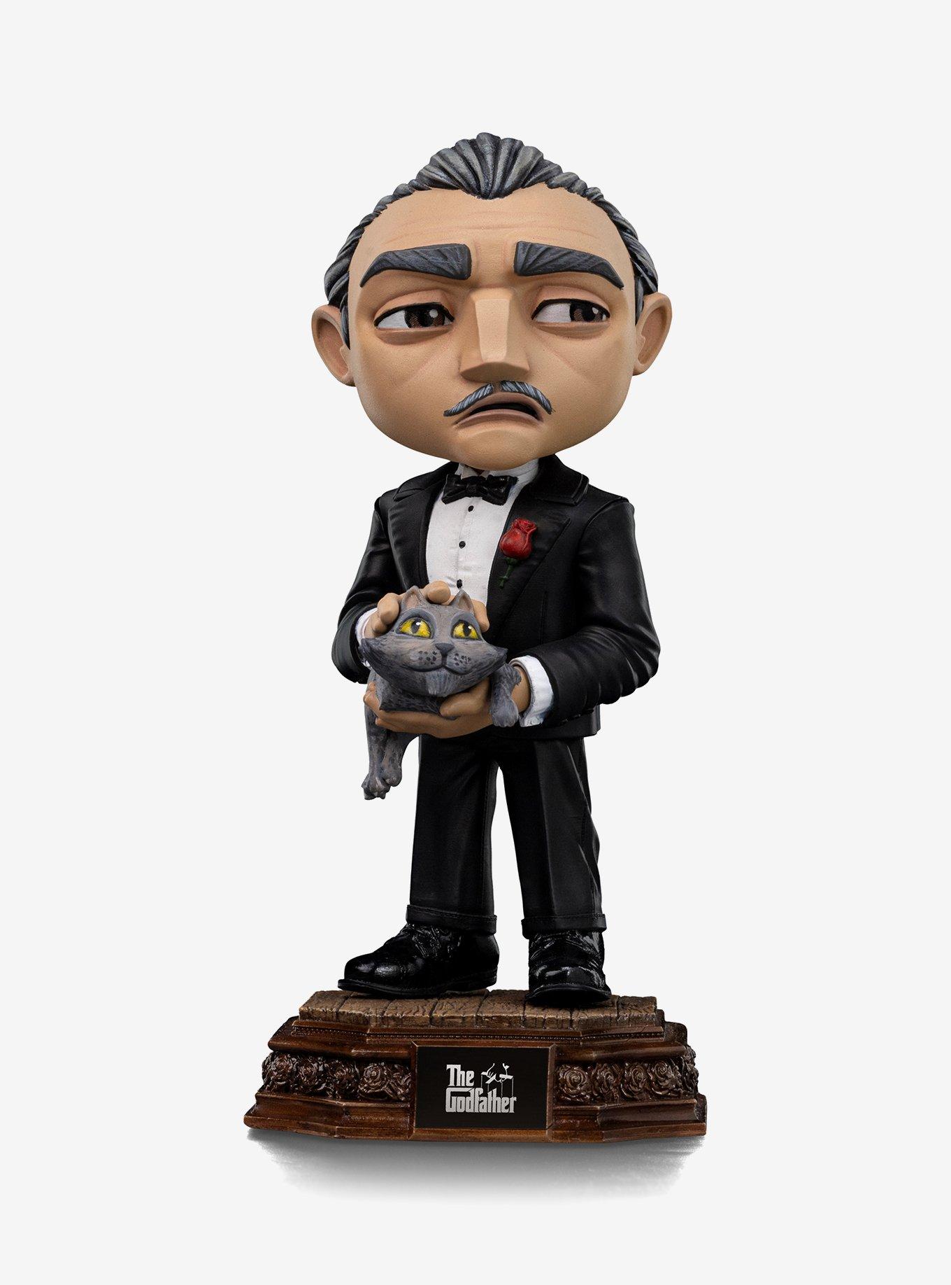 The Godfather Don Vito Corleone MiniCo Figure, , hi-res