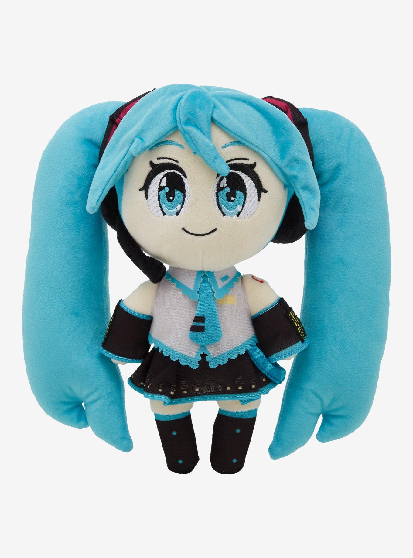 Vocaloid Hatsune Miku 9 Inch Plush, , hi-res