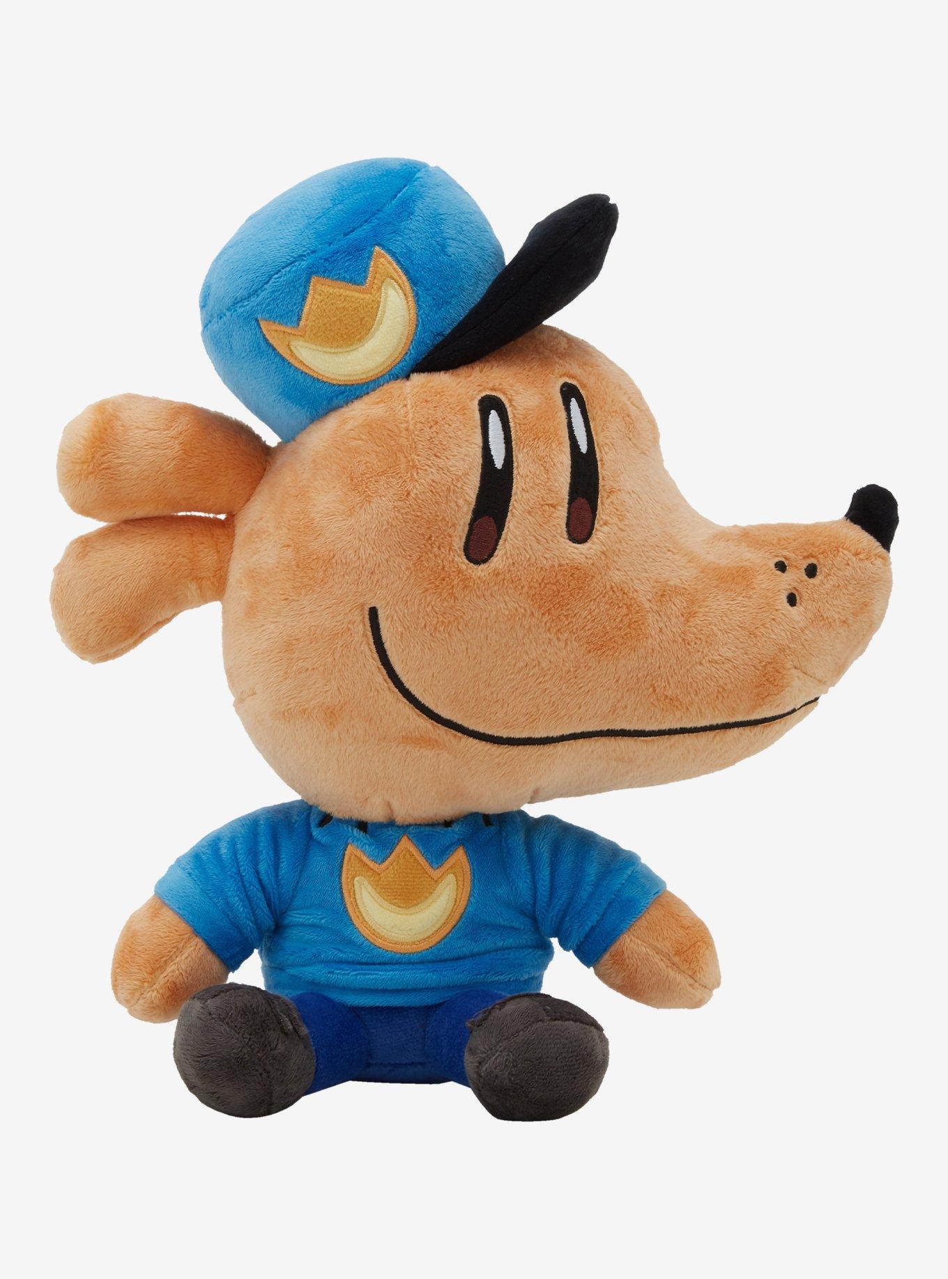Dog Man 9 Inch Plush, , hi-res