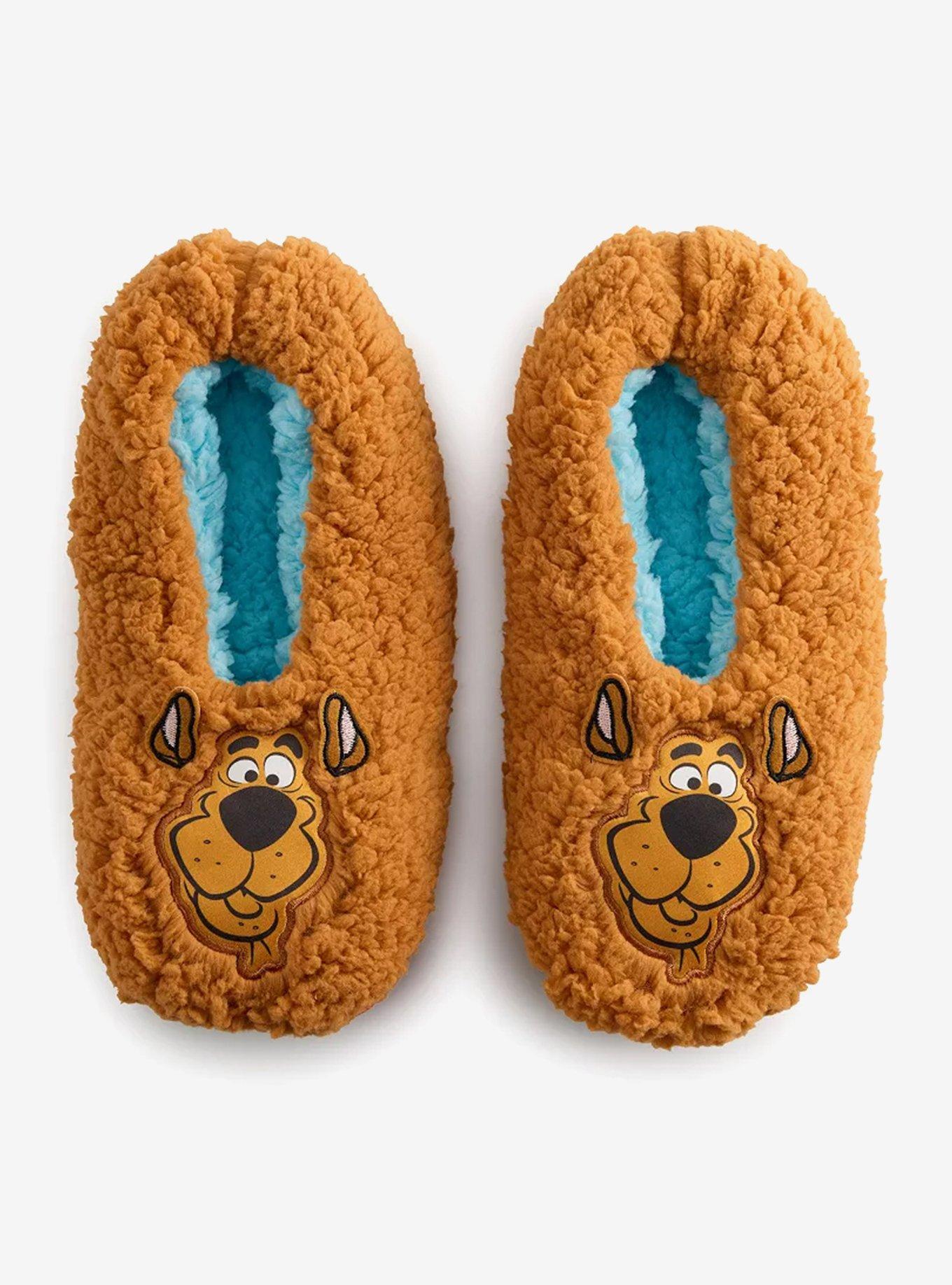 Scooby-Doo! Cozy Slippers, , hi-res