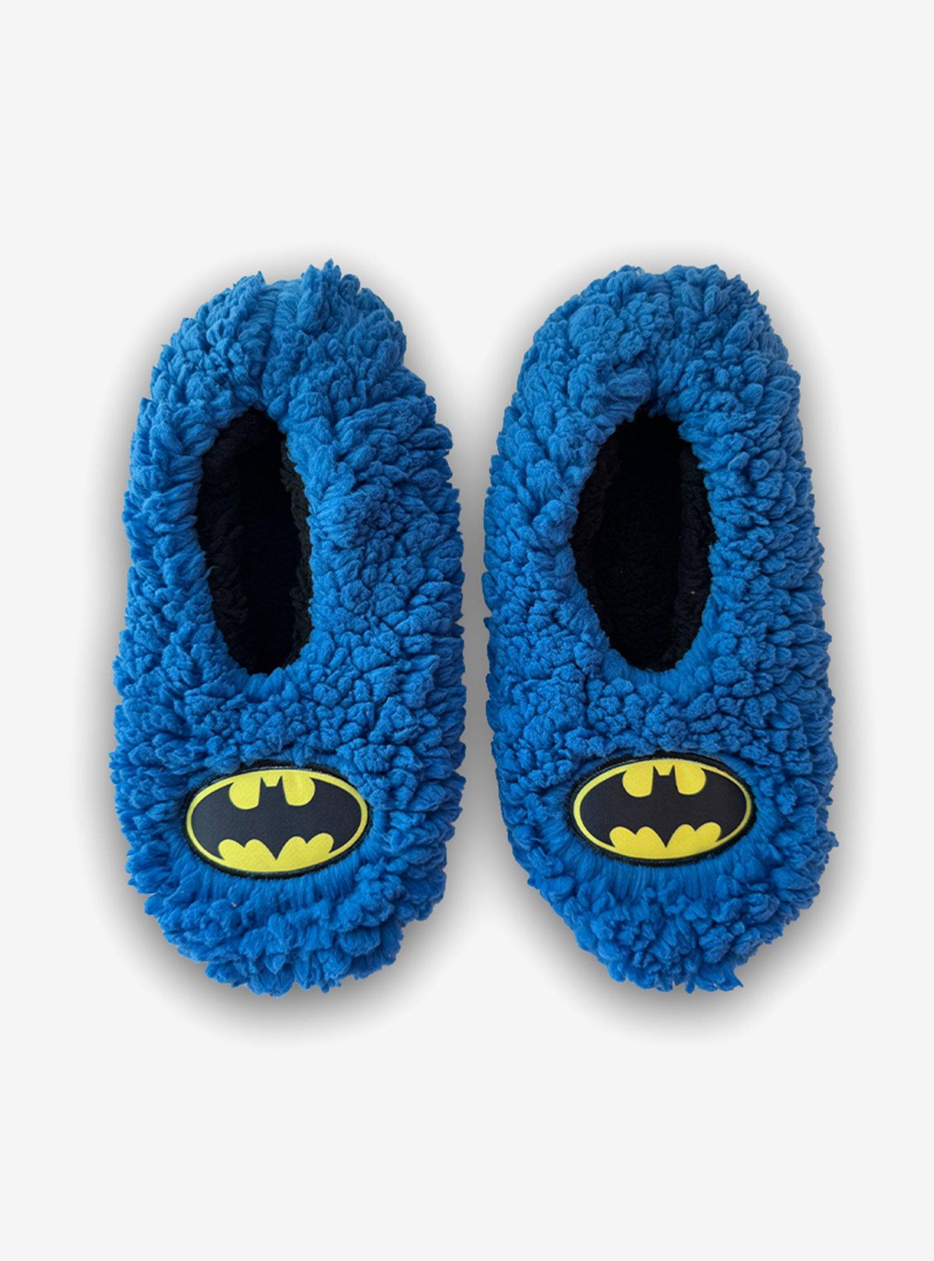 DC Comics Batman Cozy Slippers, , hi-res