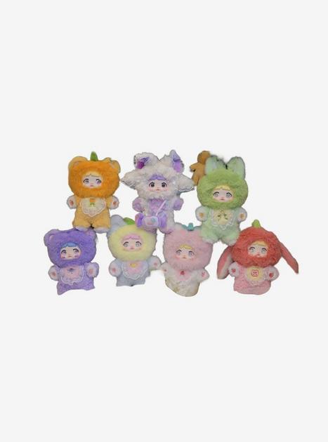 Nommi Interesting Fruits Series Blind Box Plush Keychain | BoxLunch