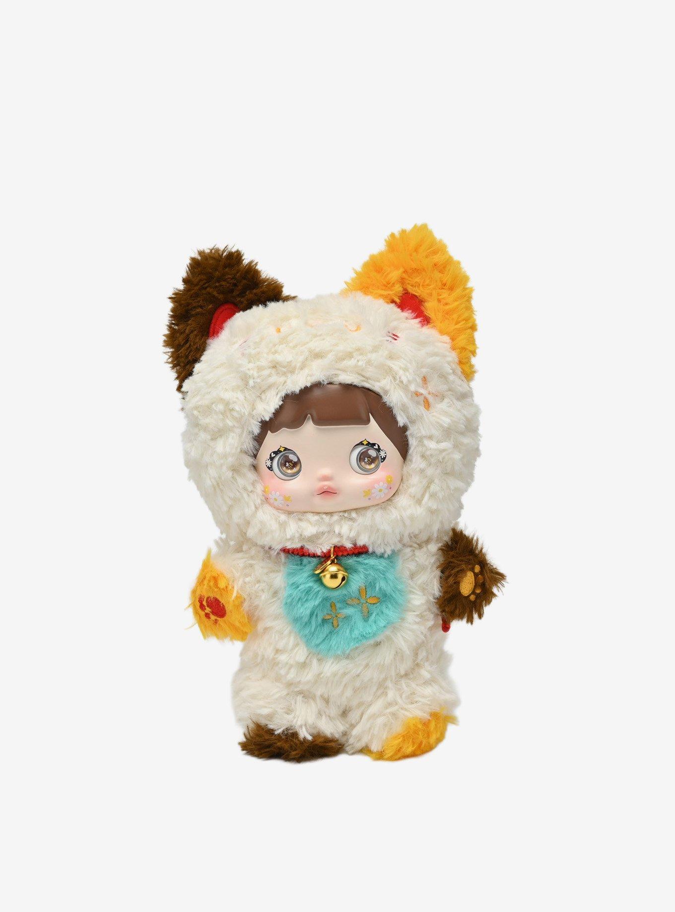 Nommi Loveliness Never Ends Series Blind Box Plush Keychain, , hi-res