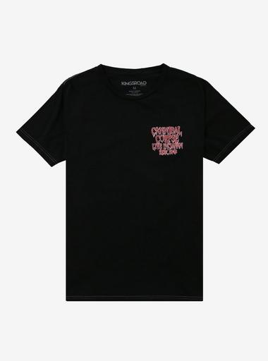 CANNIBAL CORPSE JAPAN TOUR 2012 Tシャツ　デスT Cannibal Corpse Live In Japan Two-Sided T-Shirt | Hot Topic