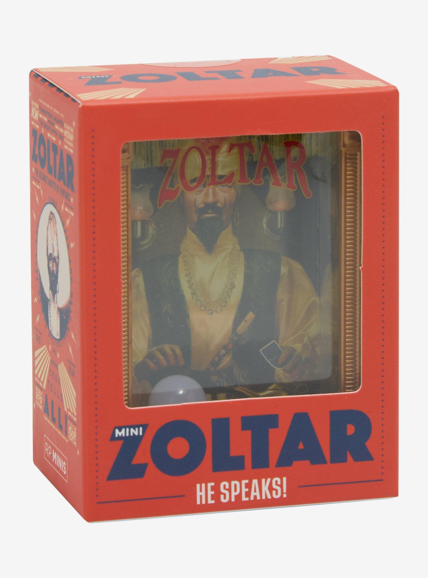Zoltar Mini Fortune-Telling Machine, , hi-res