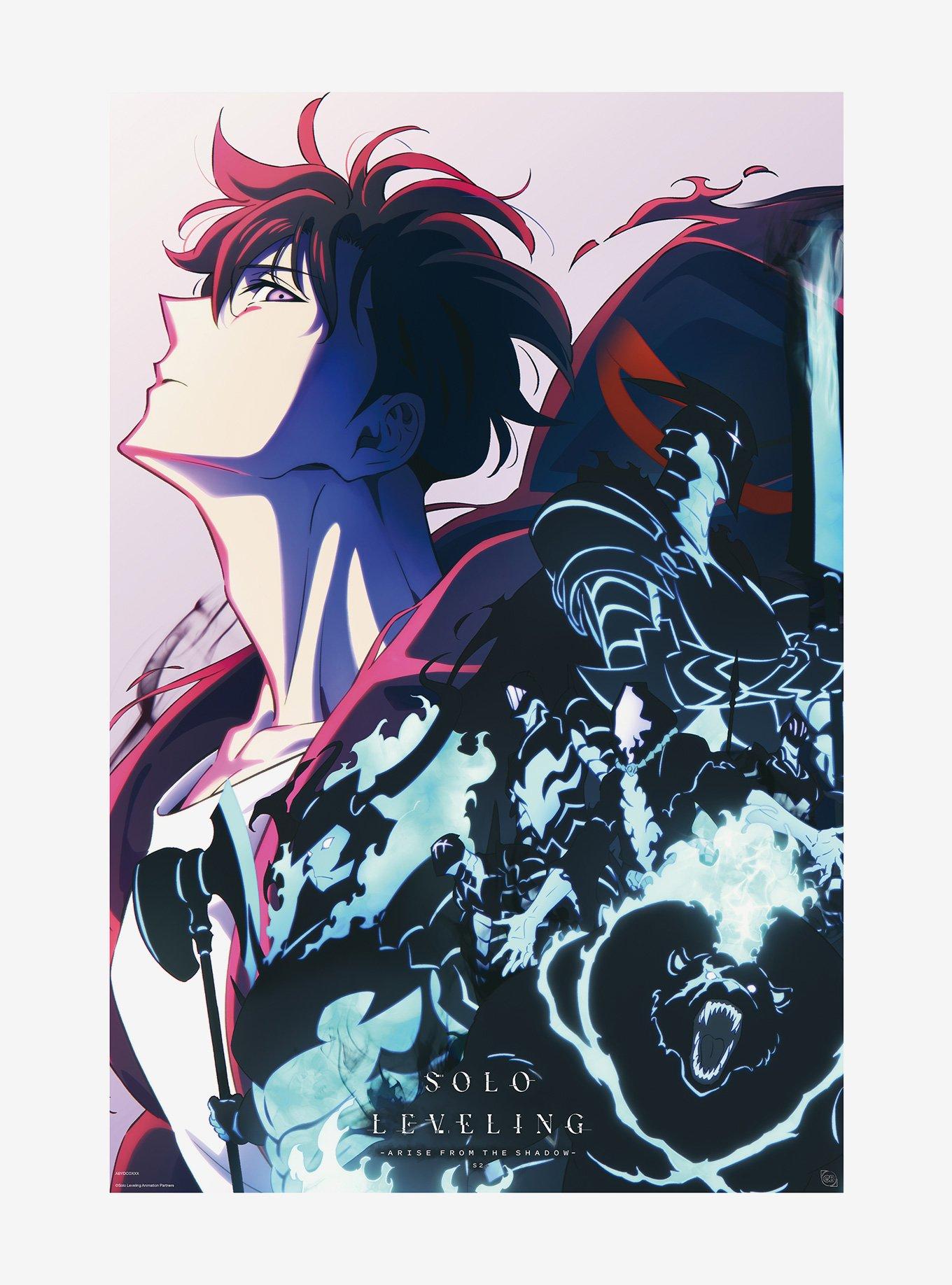 Solo Leveling Arise From The Shadow Poster, , hi-res