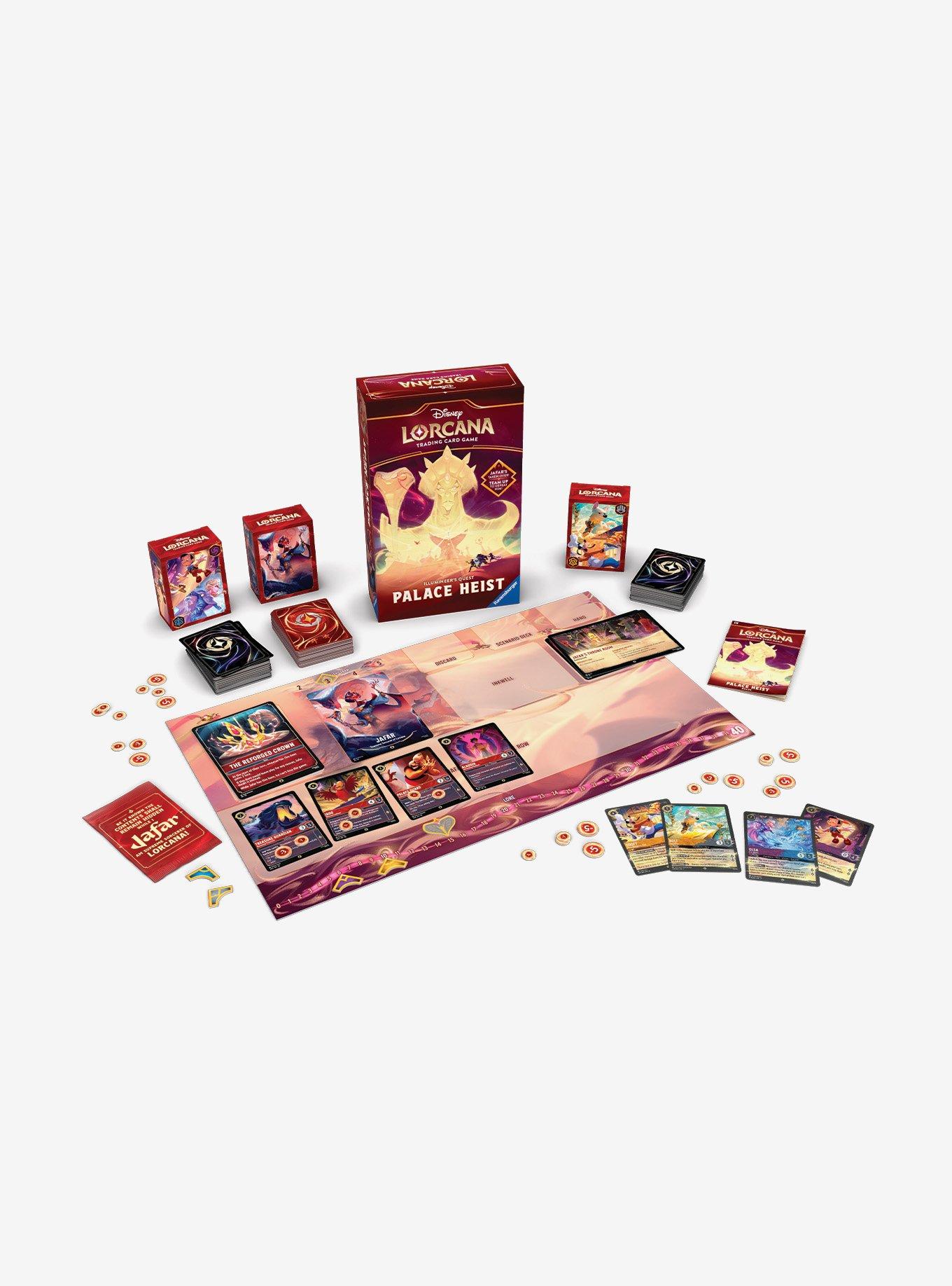その他 Disney Lorcana Trading Card Game Disney Lorcana Gateway Trading Card Game - BrainyZoo Toys