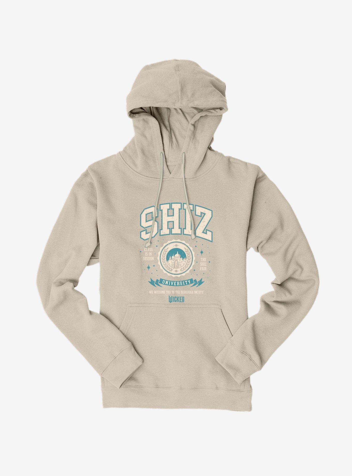 Wicked Shiz University Hoodie, , hi-res