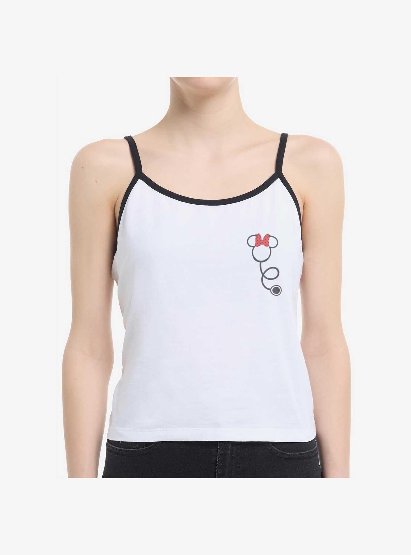 Disney Minnie Mouse Minnie Stethoscope Pocket Girls Cami, , hi-res