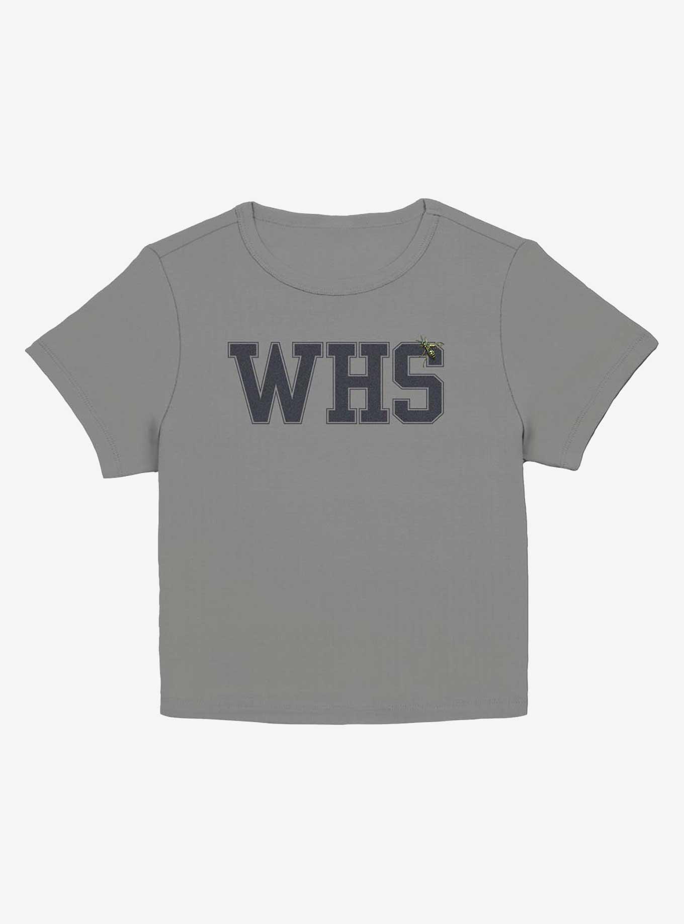 Yellowjackets High School Logo Girls Baby T-Shirt, , hi-res