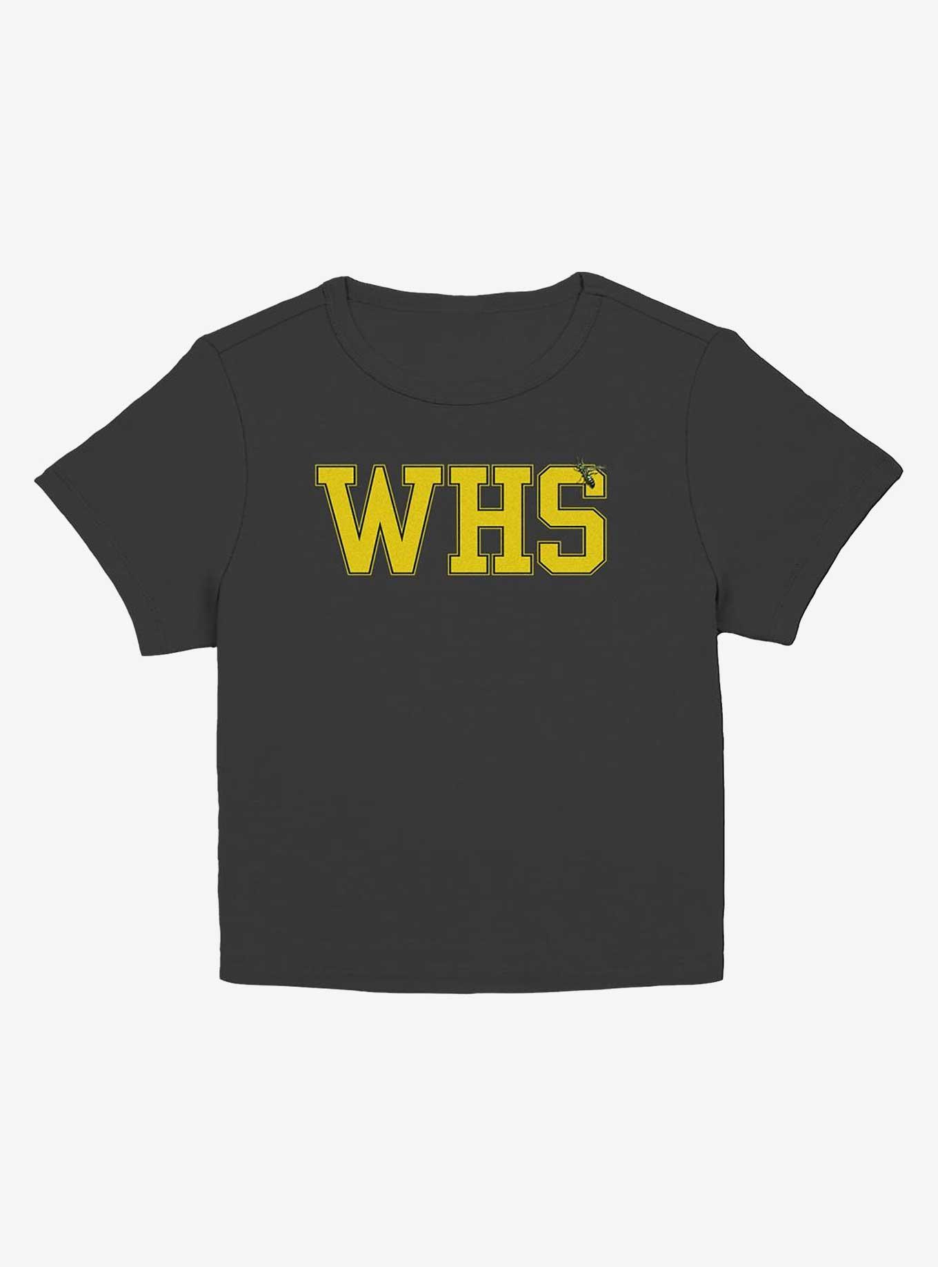 Yellowjackets High School Logo Girls Baby T-Shirt, , hi-res