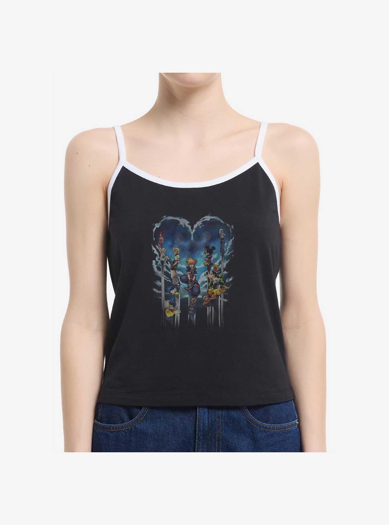 Disney Kingdom Hearts Clouded Horizon Girls Cami, , hi-res