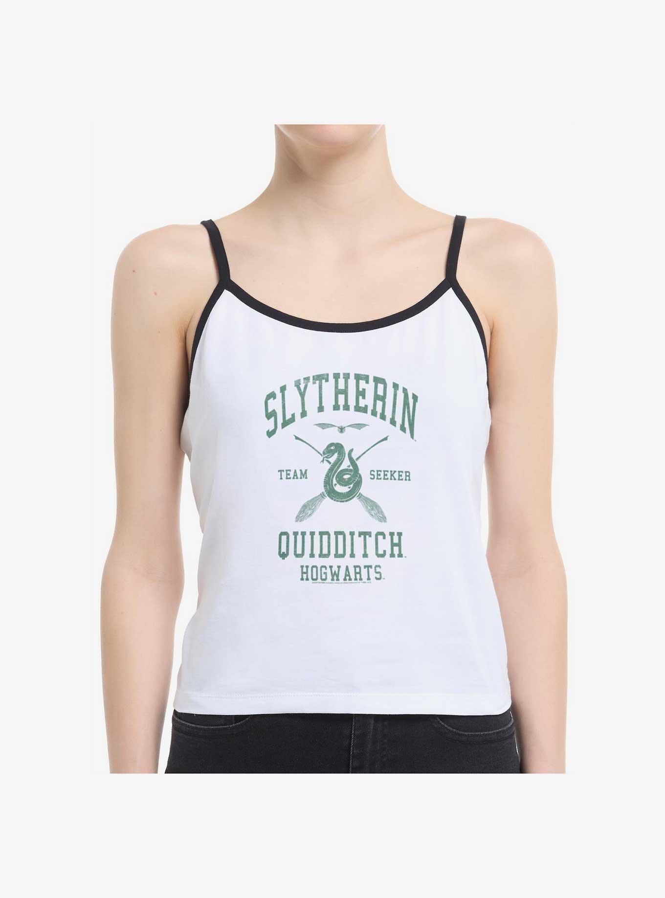 Harry Potter Slytherin Quidditch Seeker Girls Cami, , hi-res