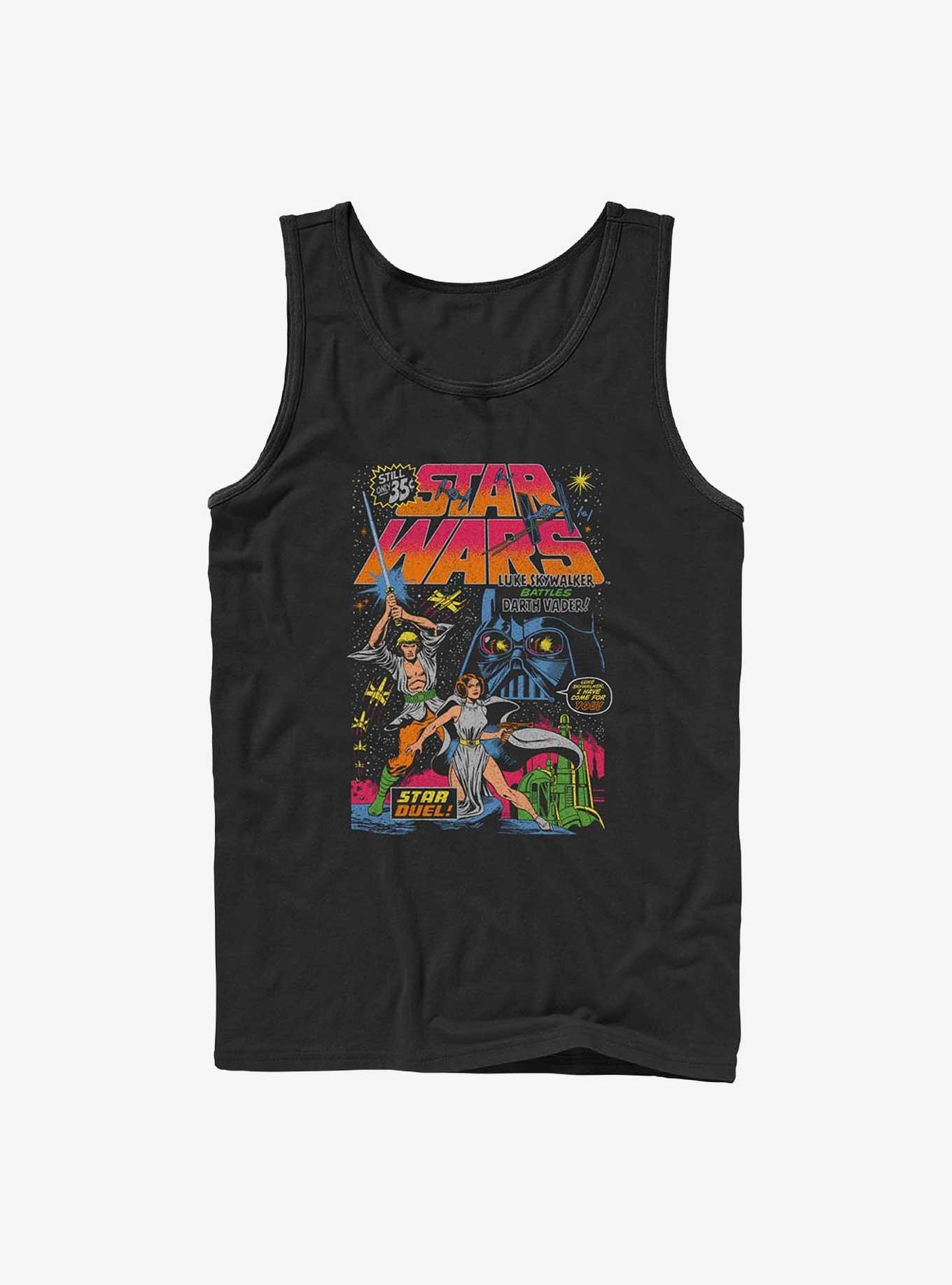 Star Wars Neon Star Duel Tank