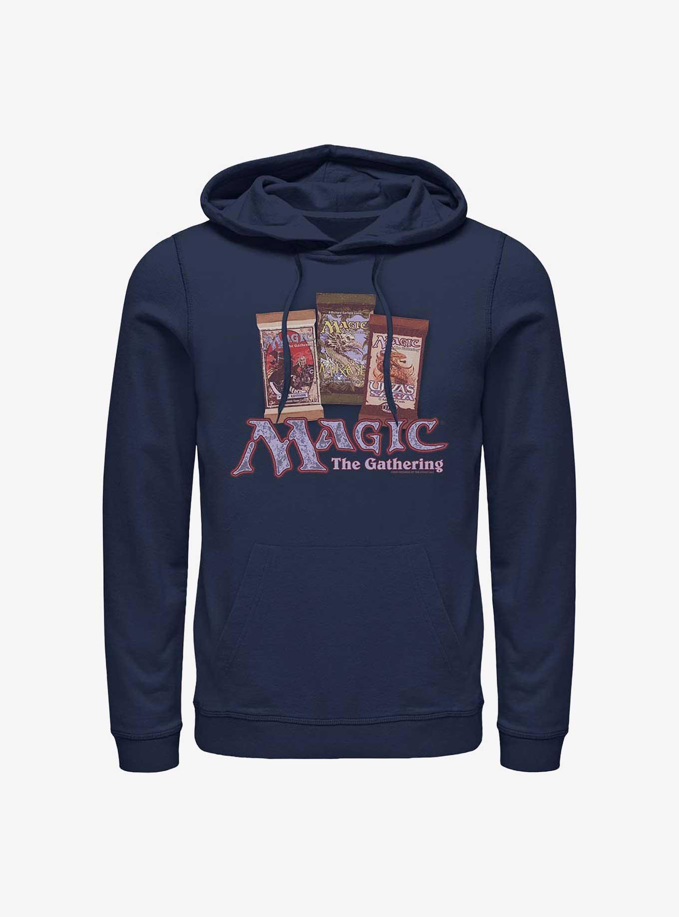 Magic: The Gathering Card Packs Hoodie