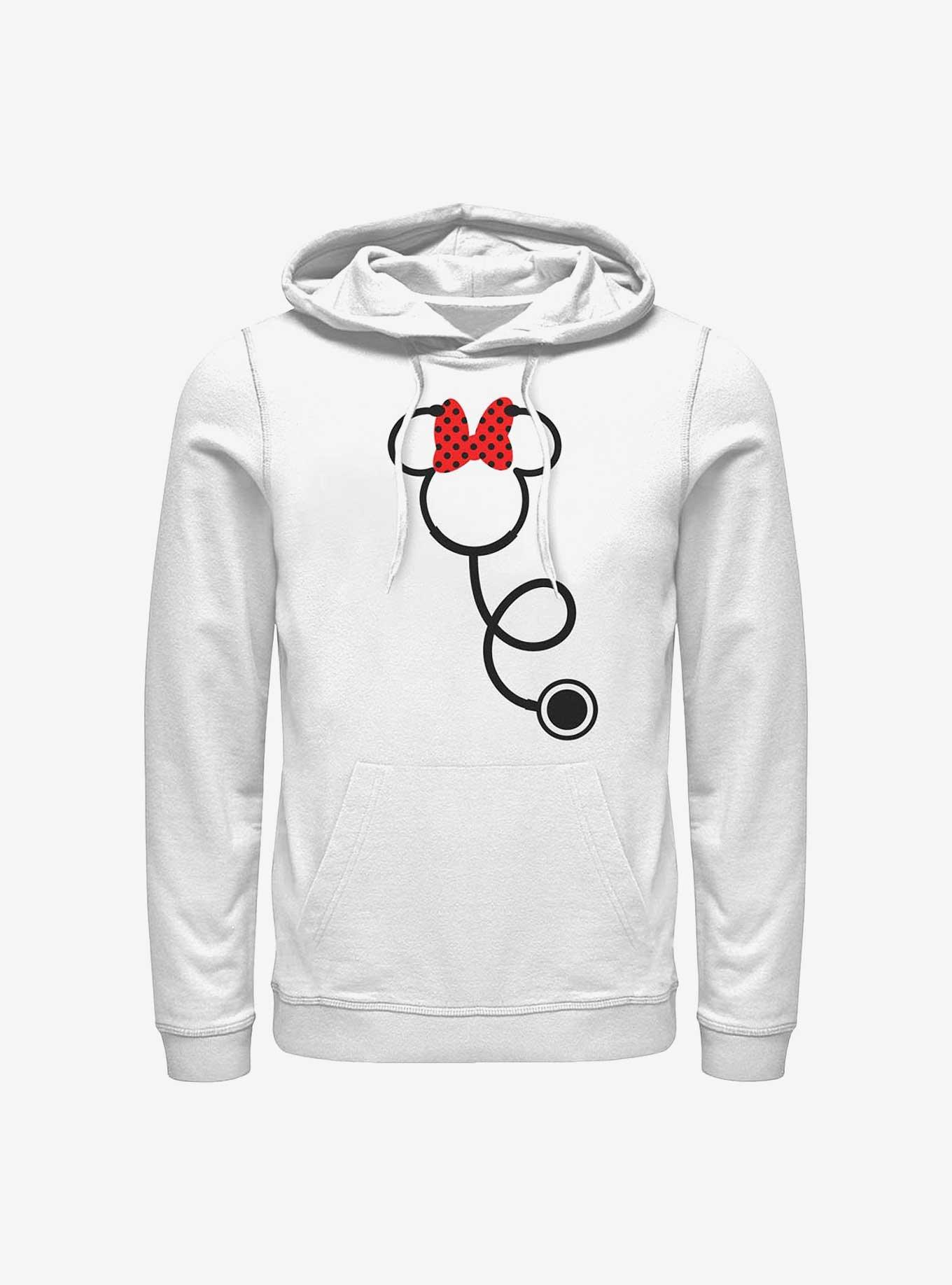Disney Minnie Mouse Minnie Stethoscope Hoodie