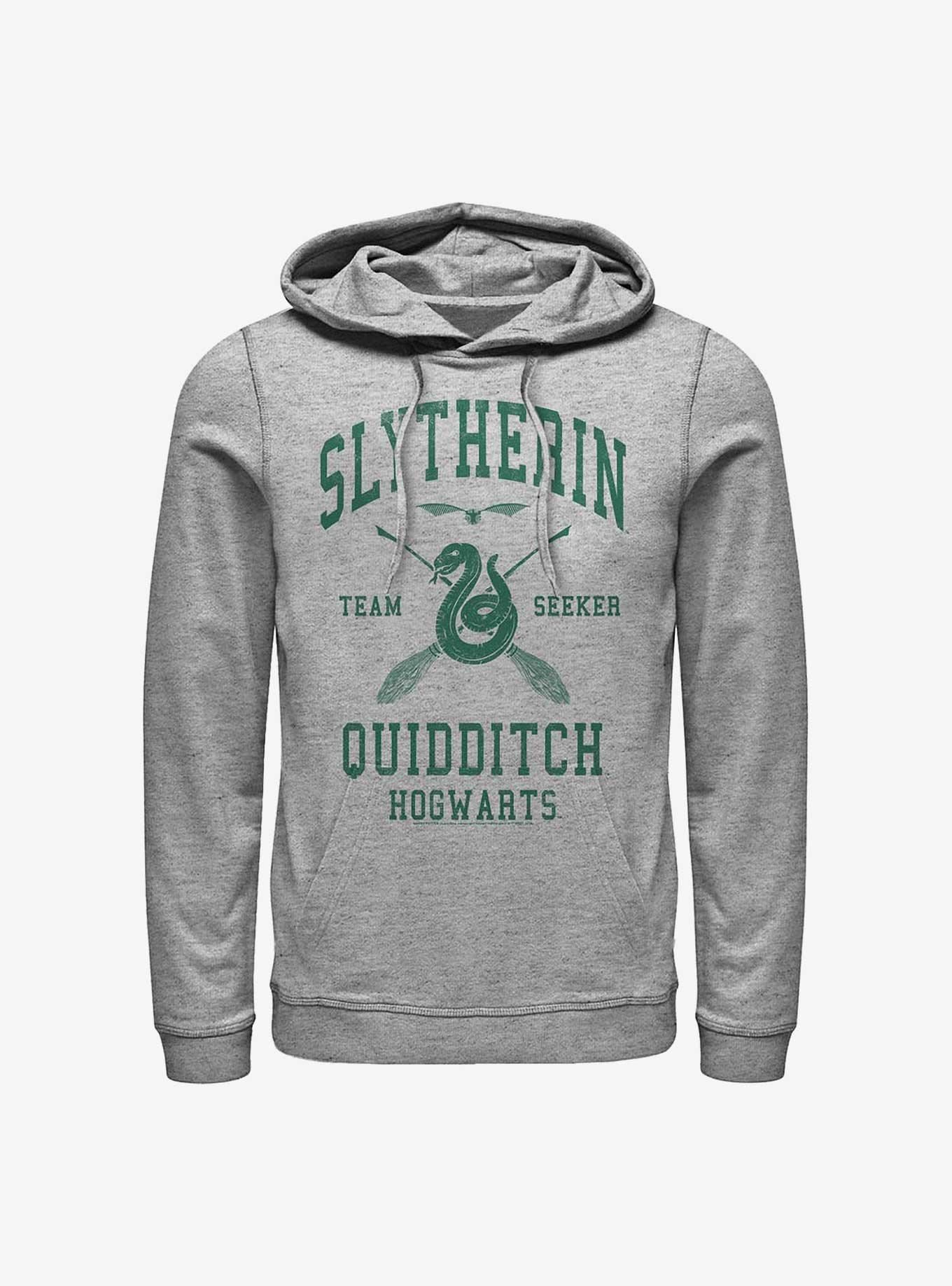 Harry Potter Slytherin Quidditch Seeker Hoodie, , hi-res