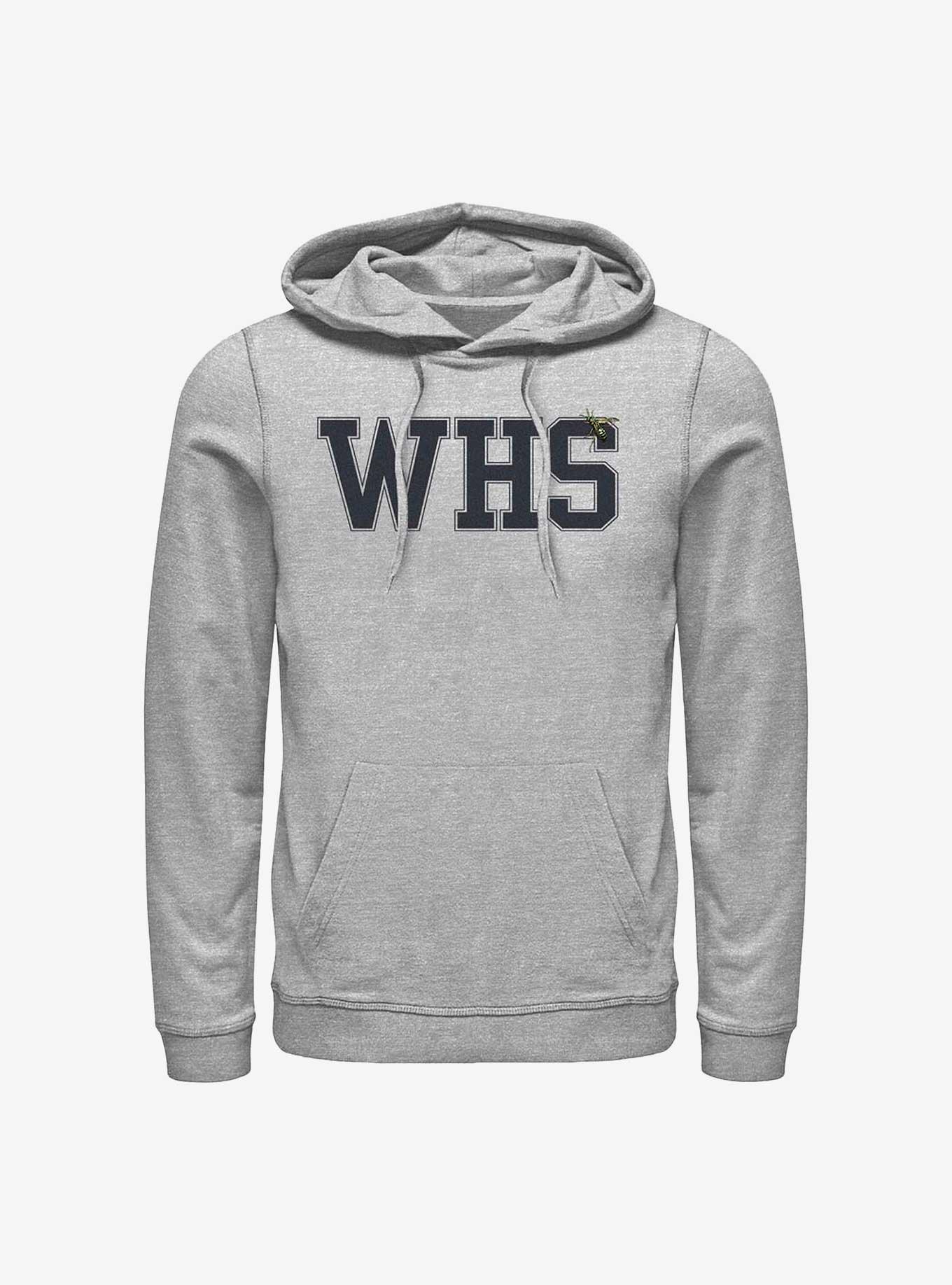Yellowjackets High School Logo Hoodie