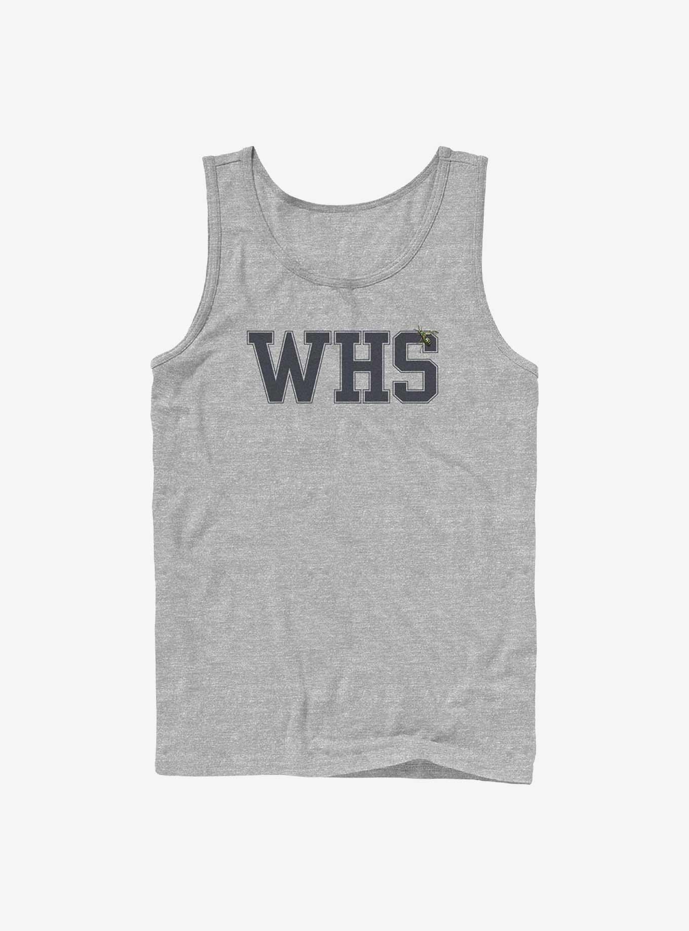Yellowjackets High School Logo Tank