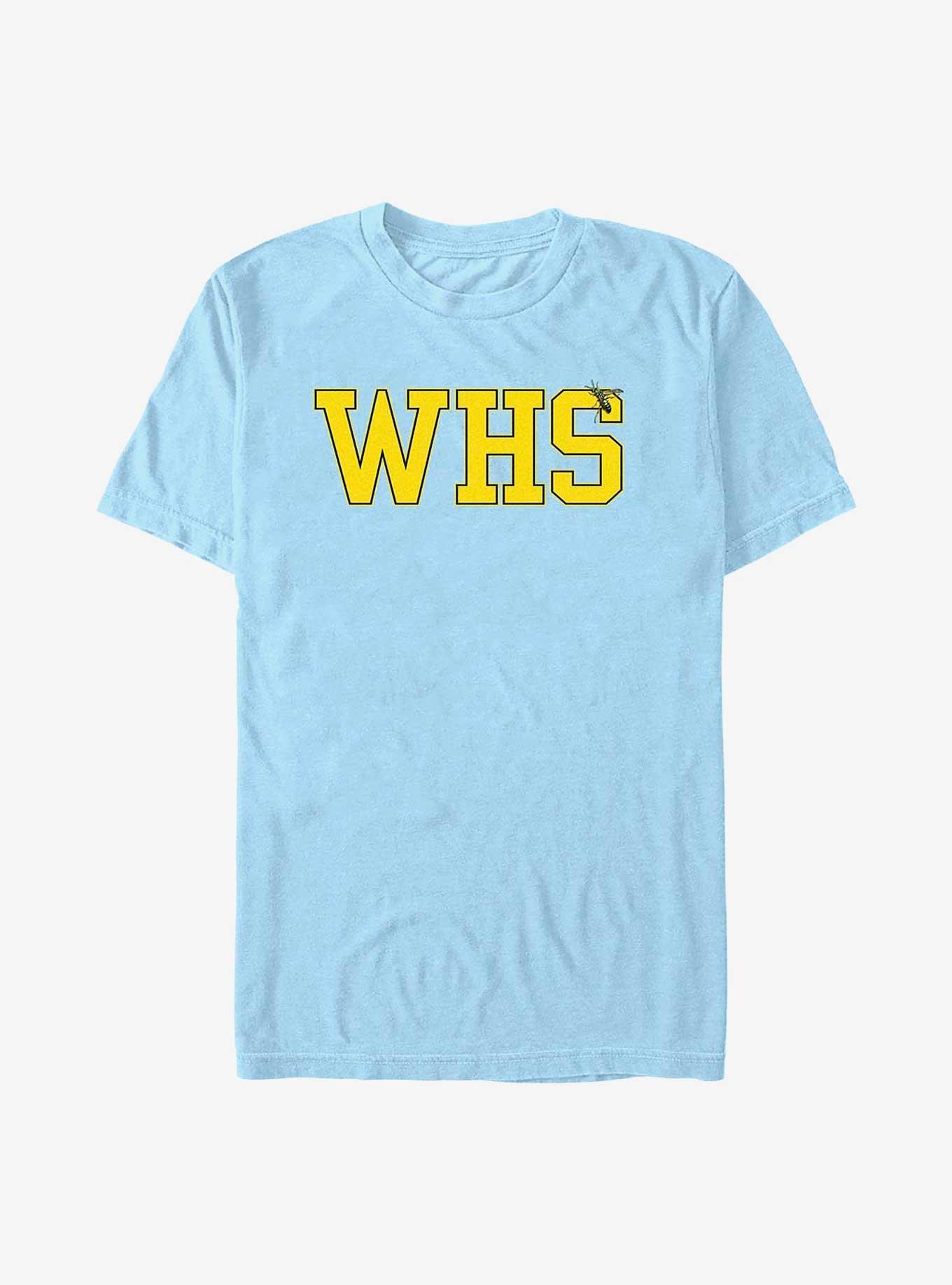 Yellowjackets High School Logo T-Shirt