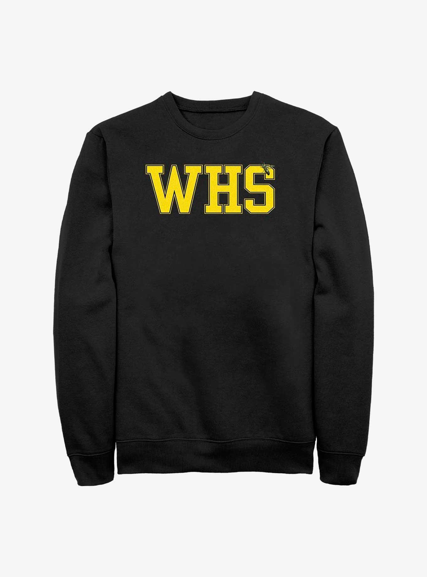 Yellowjackets High School Logo Sweatshirt, , hi-res