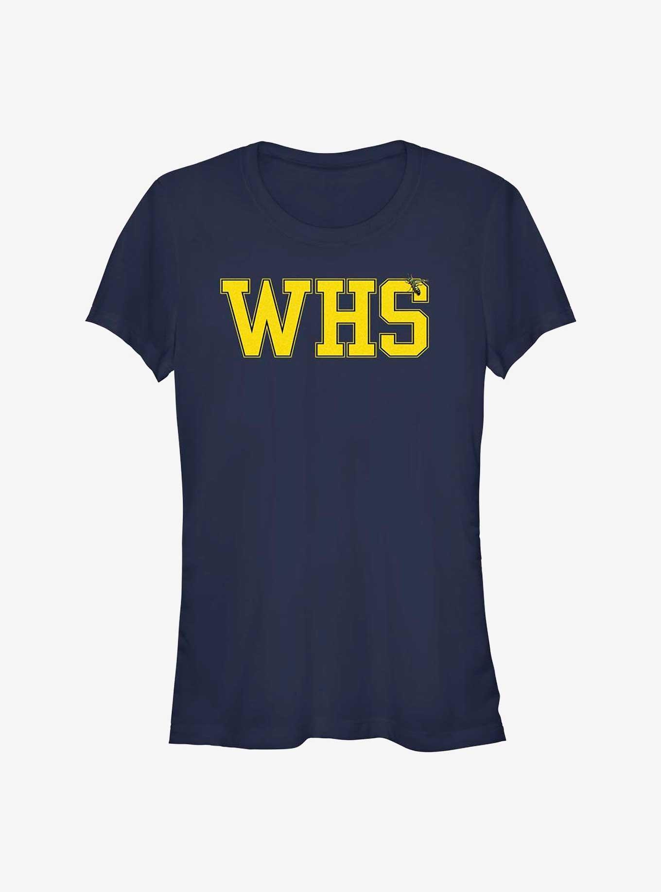 Yellowjackets High School Logo Girls T-Shirt