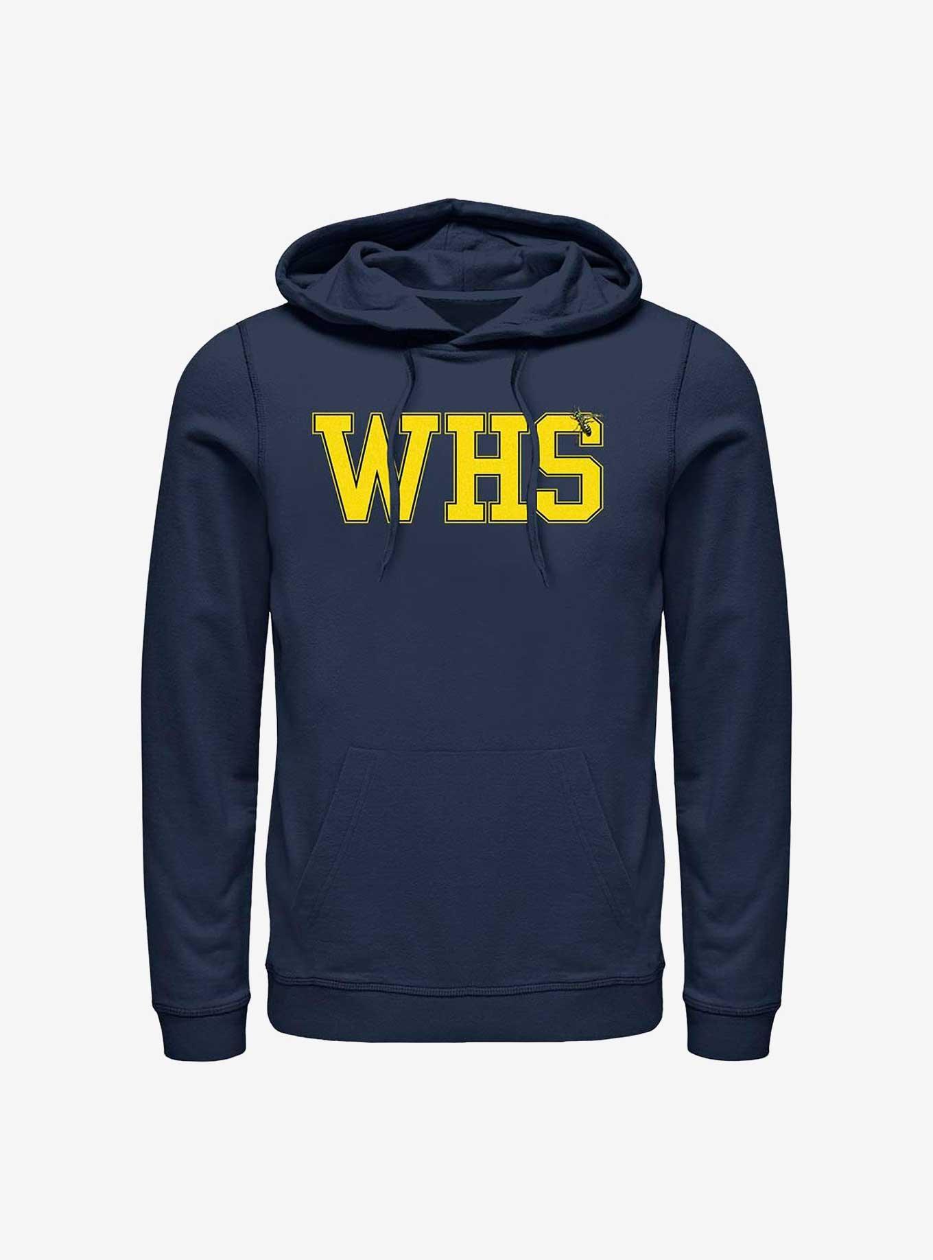Yellowjackets High School Logo Hoodie