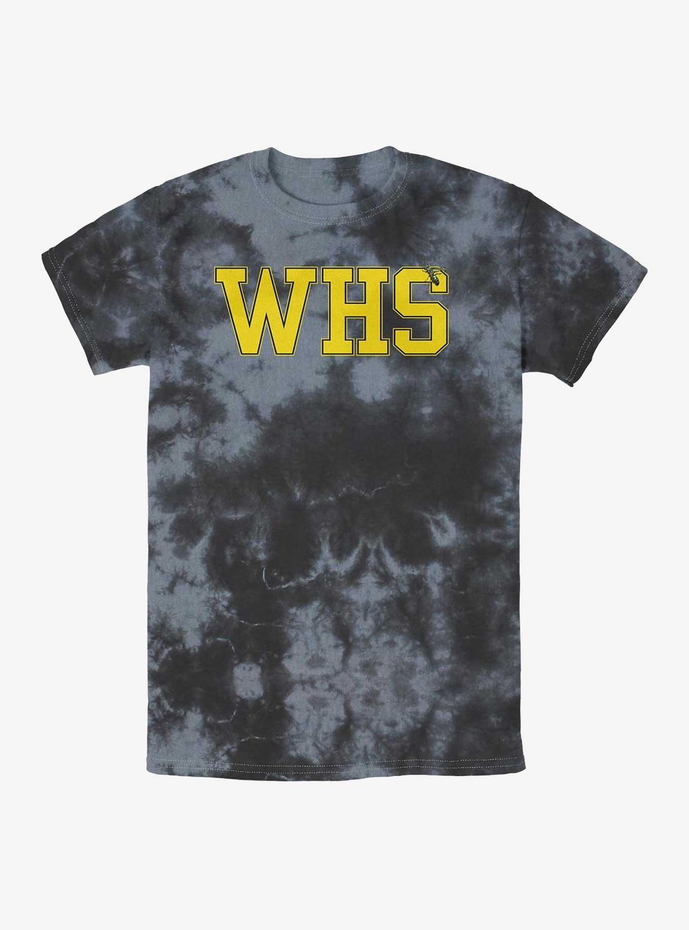 Yellowjackets High School Logo Tie-Dye T-Shirt, , hi-res