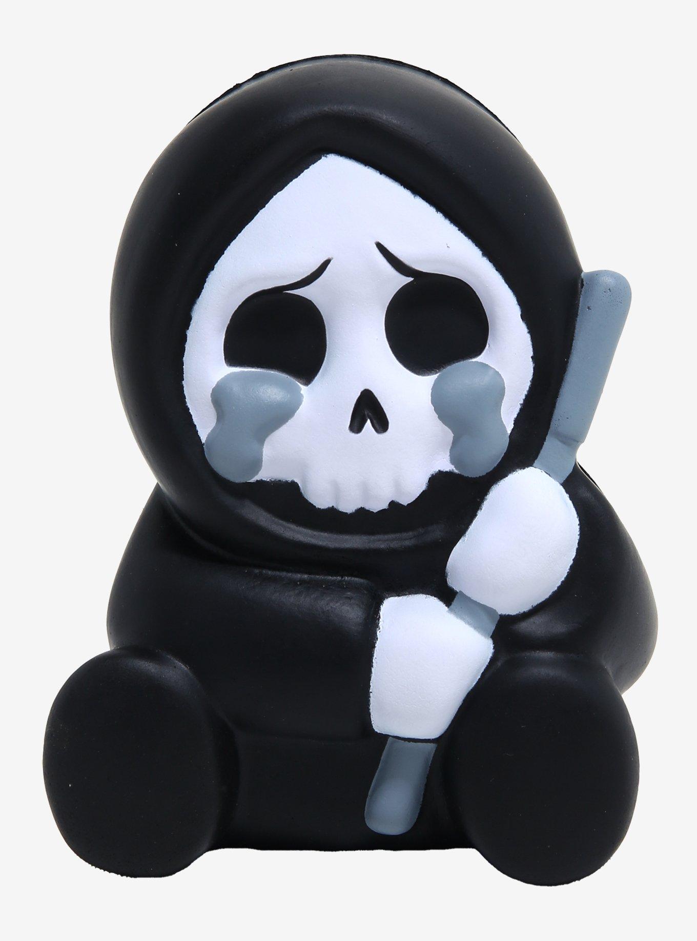 Deadly Cute Reaper Squishy Toy, , hi-res