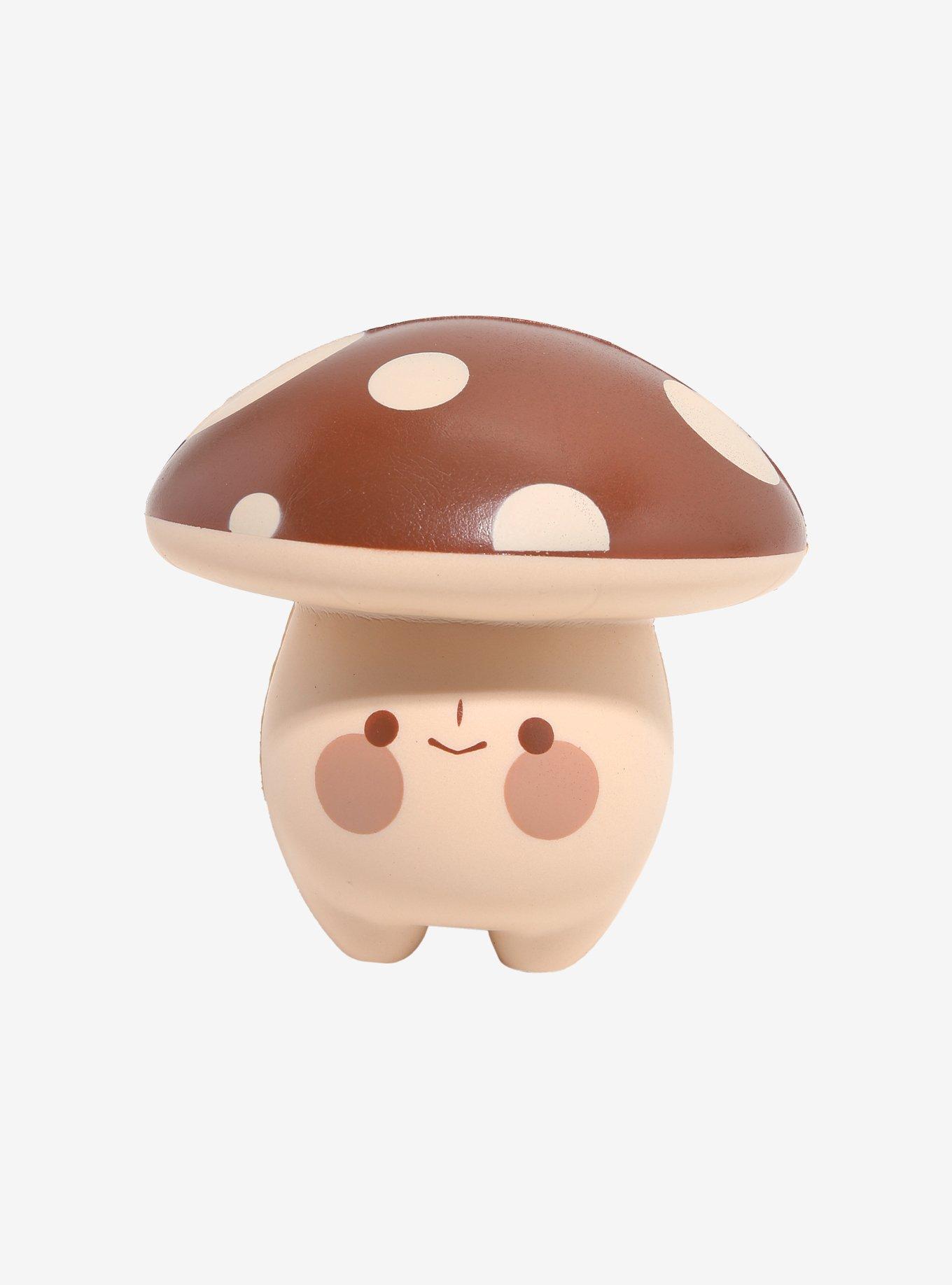 Rihnlin Mushroom Squishy Toy, , hi-res
