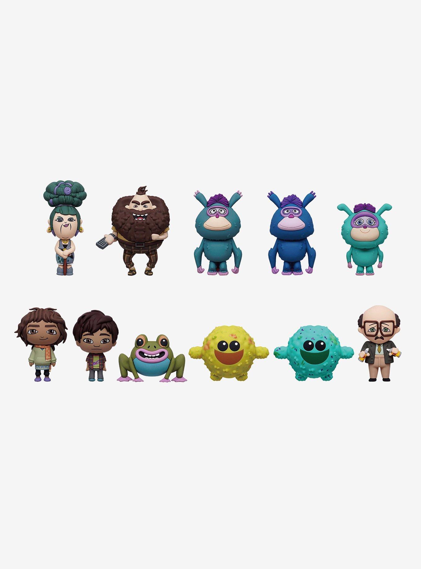 The Twits Series One Blind Bag Figural Bag Clip, , hi-res
