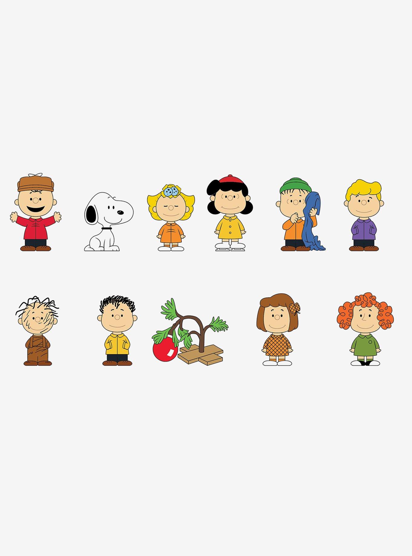 Peanuts Series 4 Blind Bag Figural Bag Clip, , hi-res