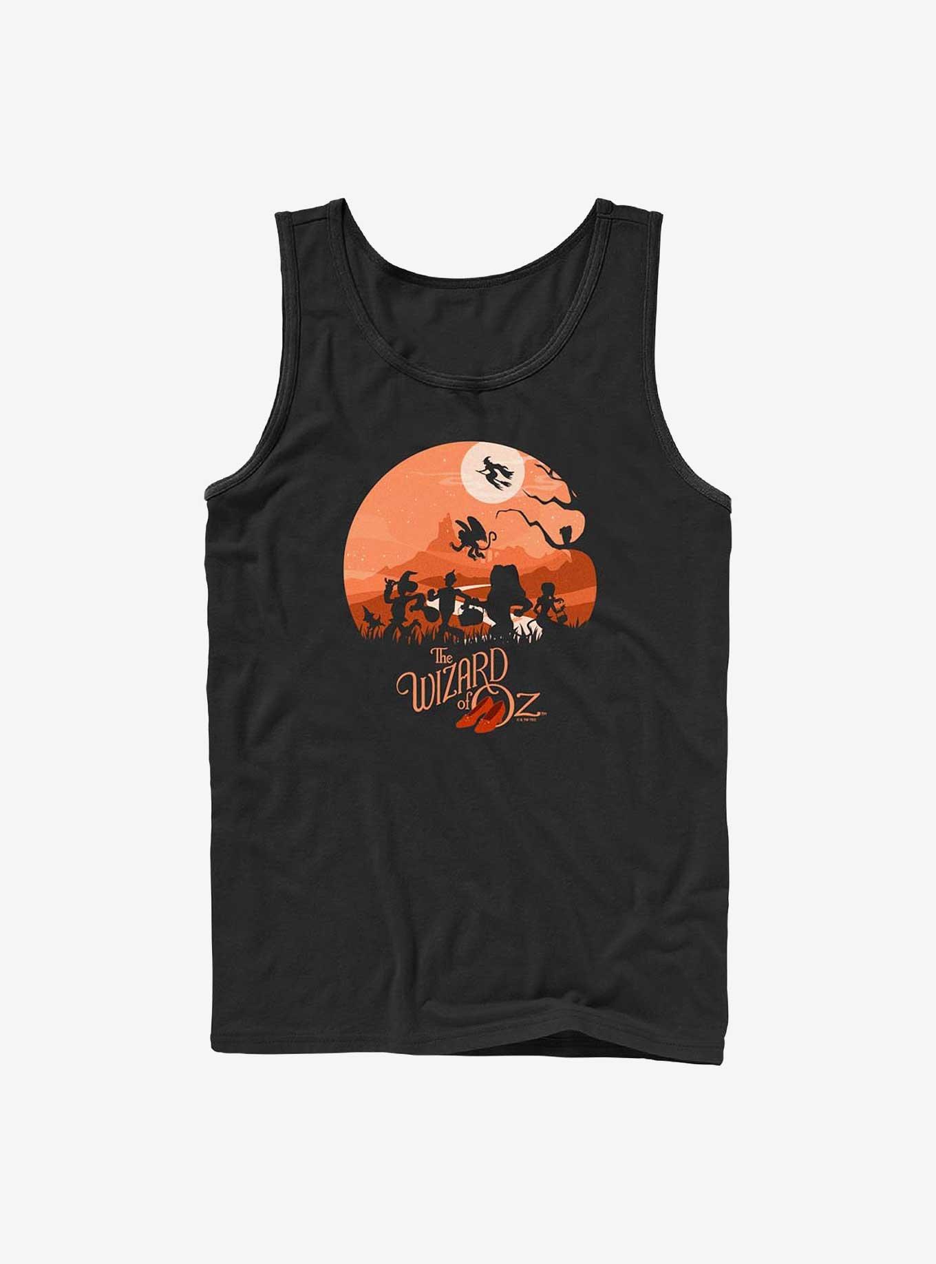 Wizard Of Oz Land Of Oz Haunt Tank, , hi-res