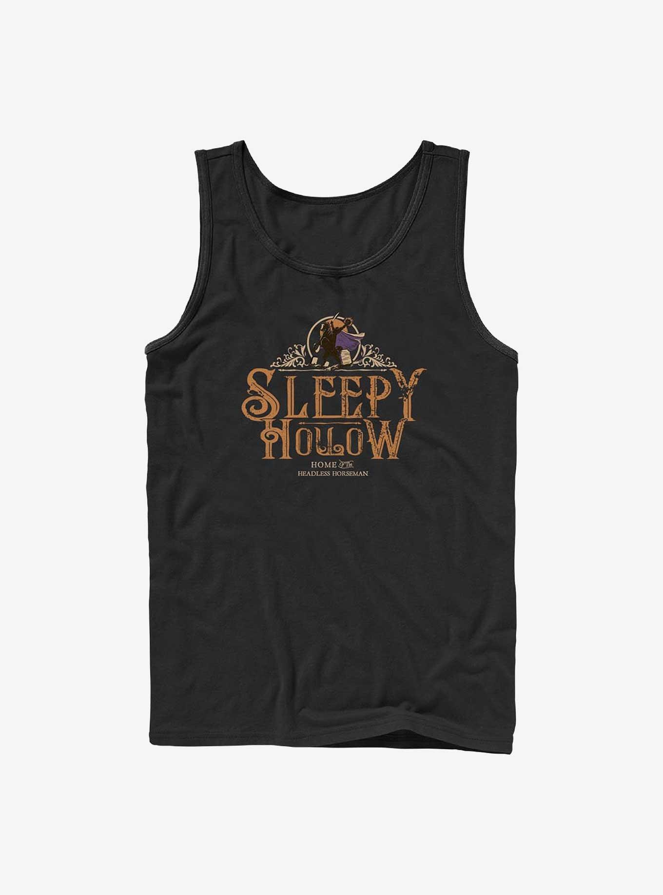 Disney The Adventures Of Ichabod And Mr. Toad Visit Sleepy Hollow Tank, , hi-res