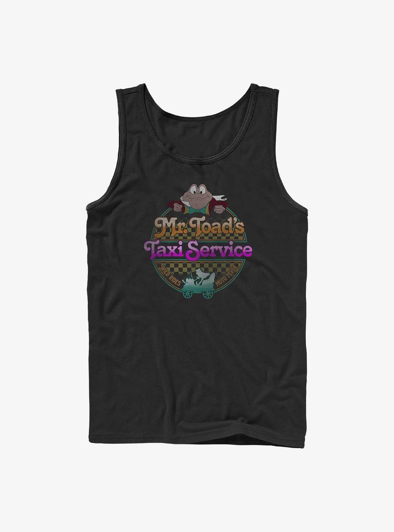 Disney The Adventures Of Ichabod And Mr. Toad Crazy Tank, , hi-res