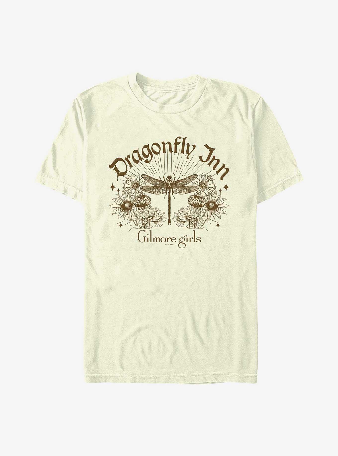 Gilmore Girls Dragonfly Inn Antique T-Shirt, , hi-res