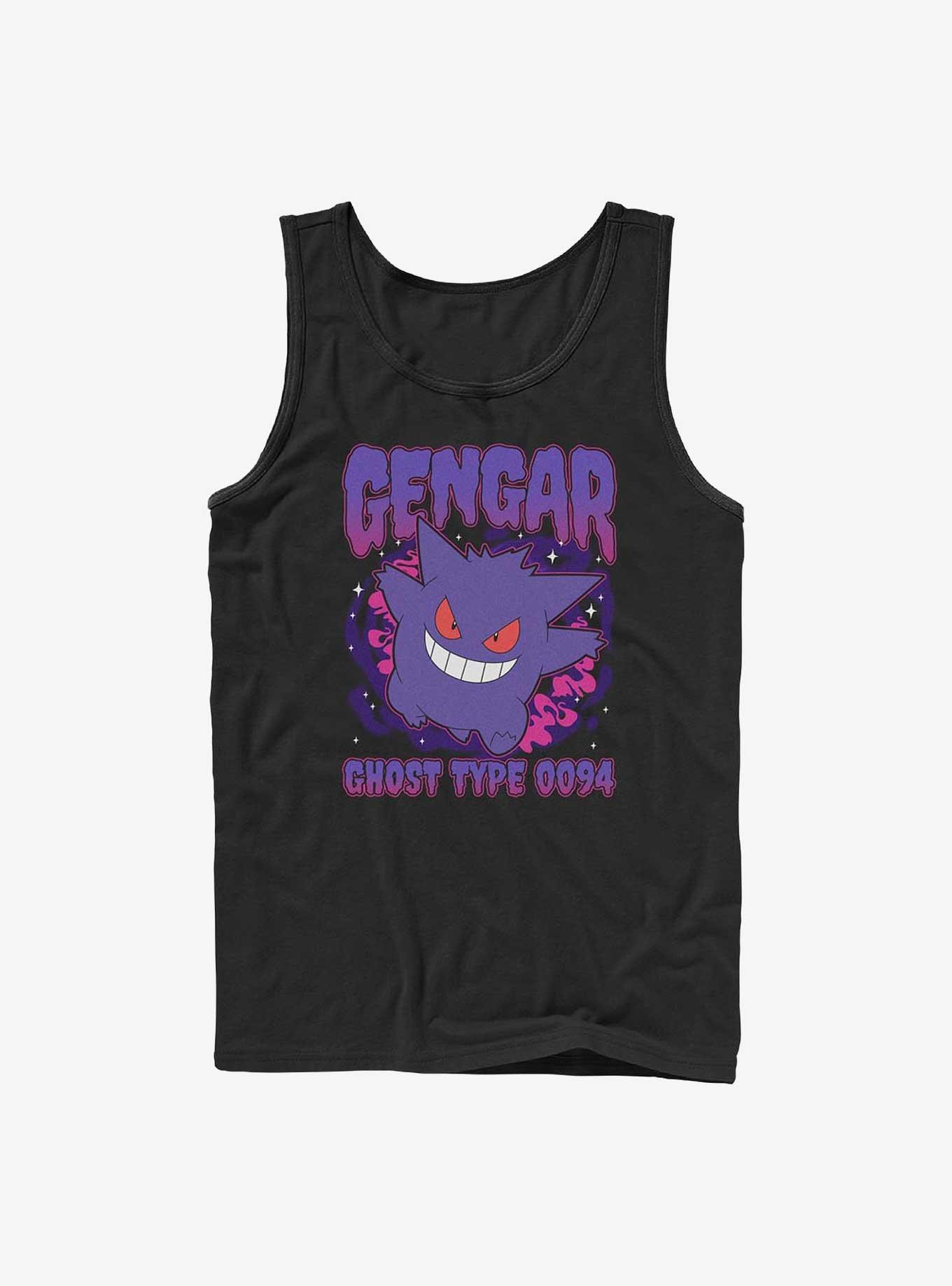 Pokemon Gengar Shadow Pokemon Tank