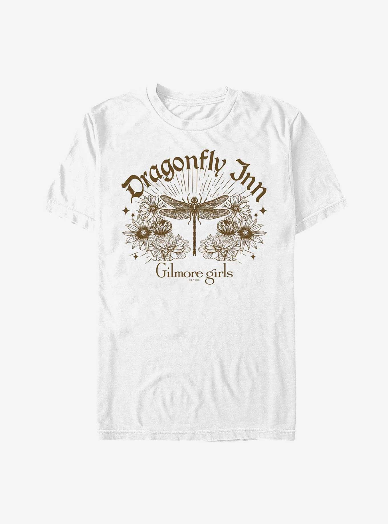 Gilmore Girls Dragonfly Inn Antique T-Shirt, , hi-res