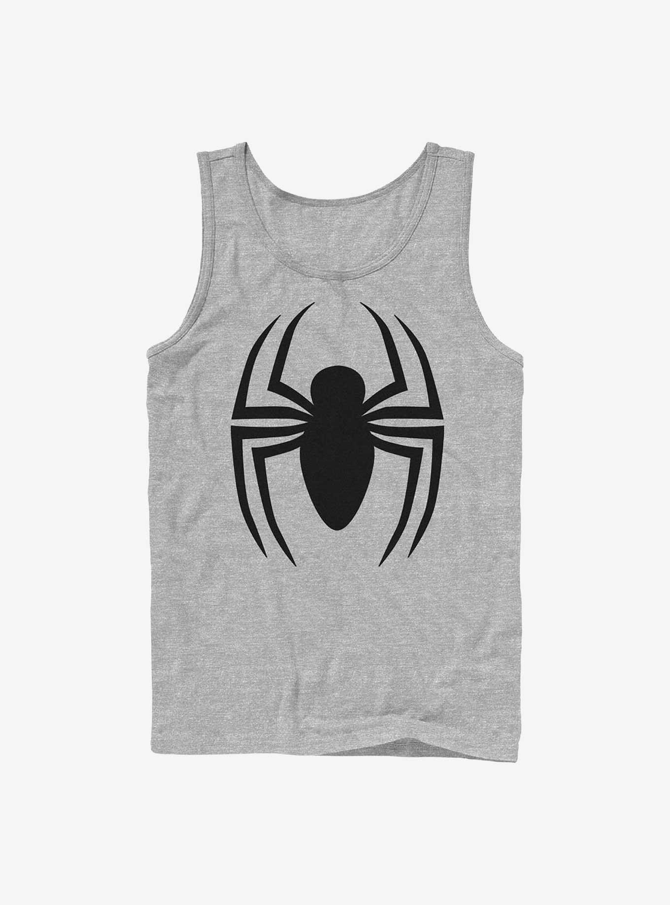 Marvel Spider-Man Ultimate Logo Tank, , hi-res
