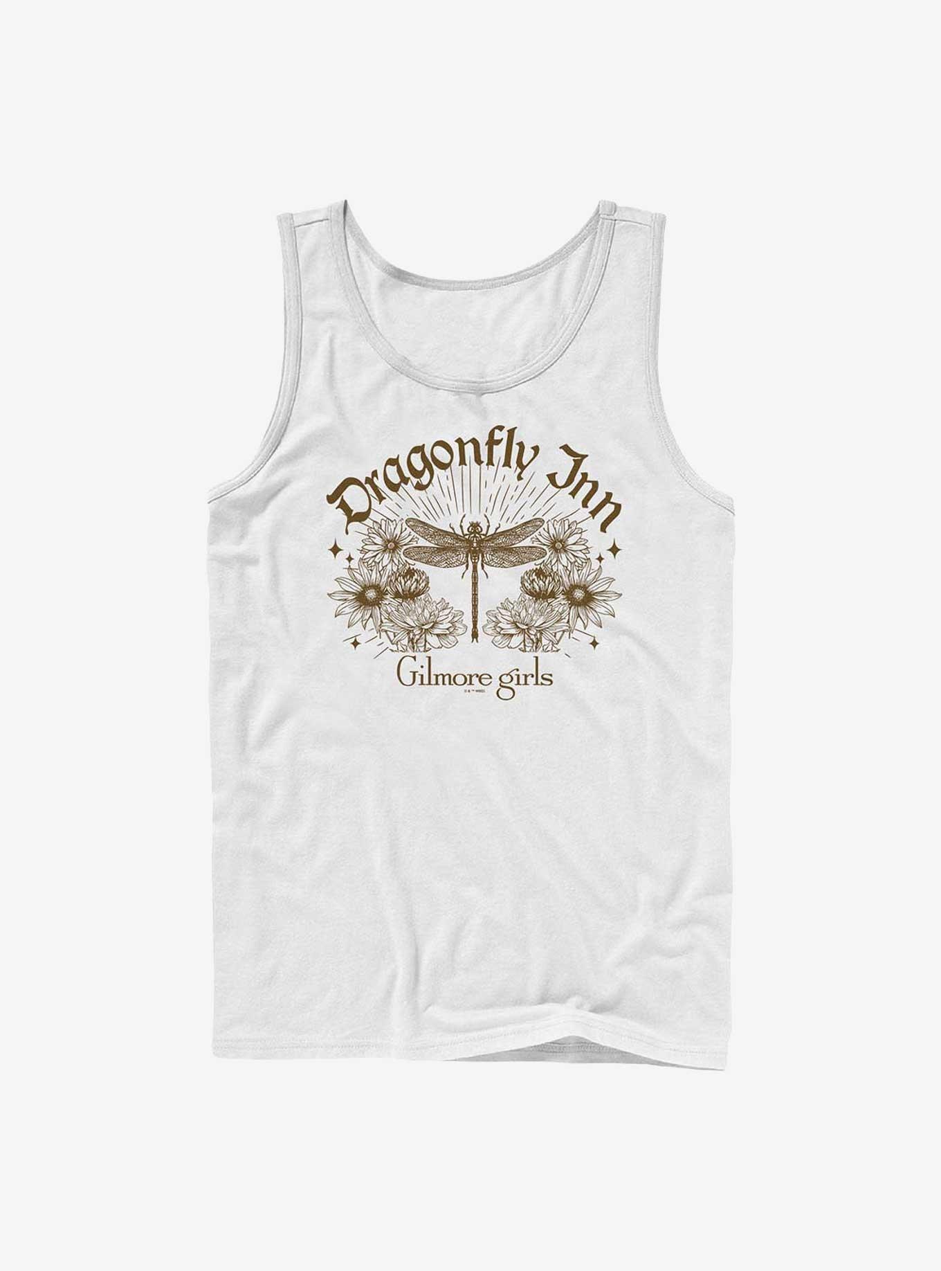 Gilmore Girls Dragonfly Inn Antique Tank
