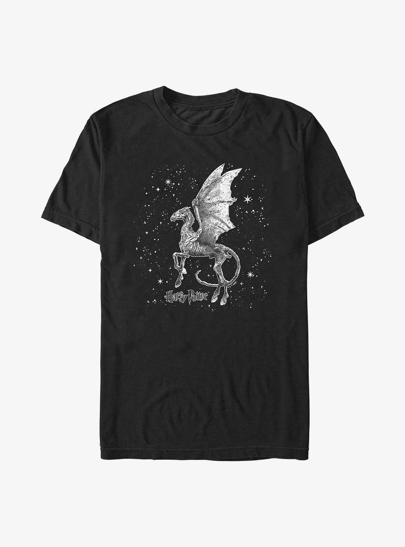 Harry Potter Thestral Moon T-Shirt, , hi-res