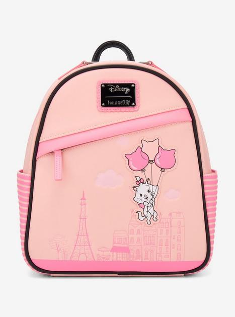 Marie Pumpkin Box Lunch Exclusive Mini Backpack (Grail) Backpack marie pumpkin box lunch exclusive | Mercari main image 4