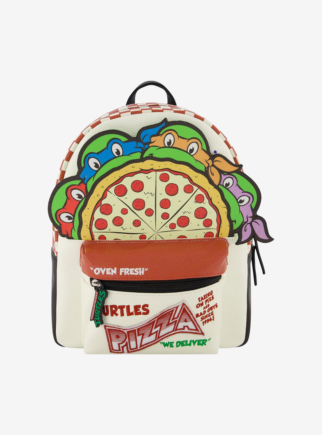 Teenage Mutant Ninja Turtles Mini Backpack, , hi-res