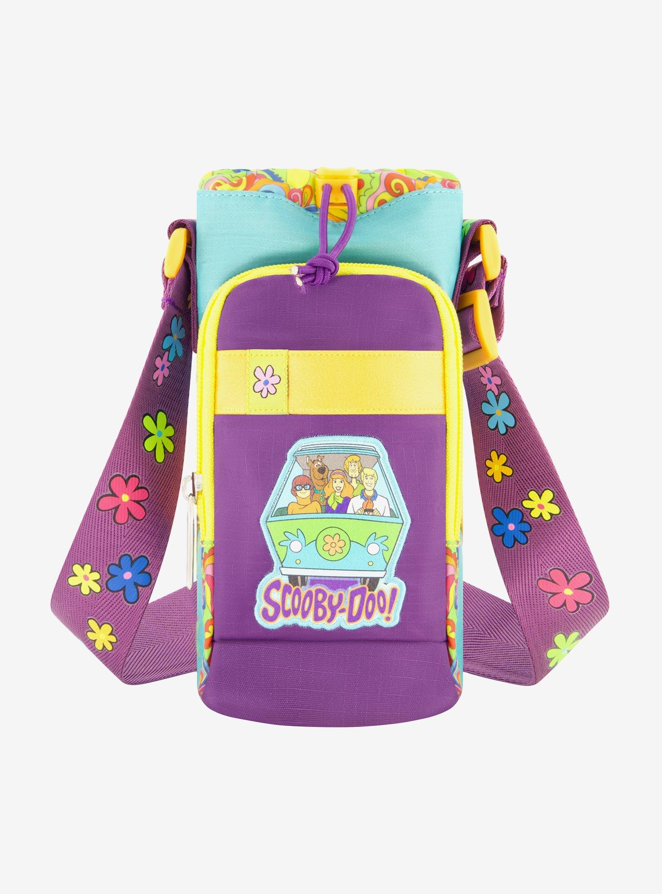 Scooby-Doo! Mystery Machine Water Bottle Sling, , hi-res