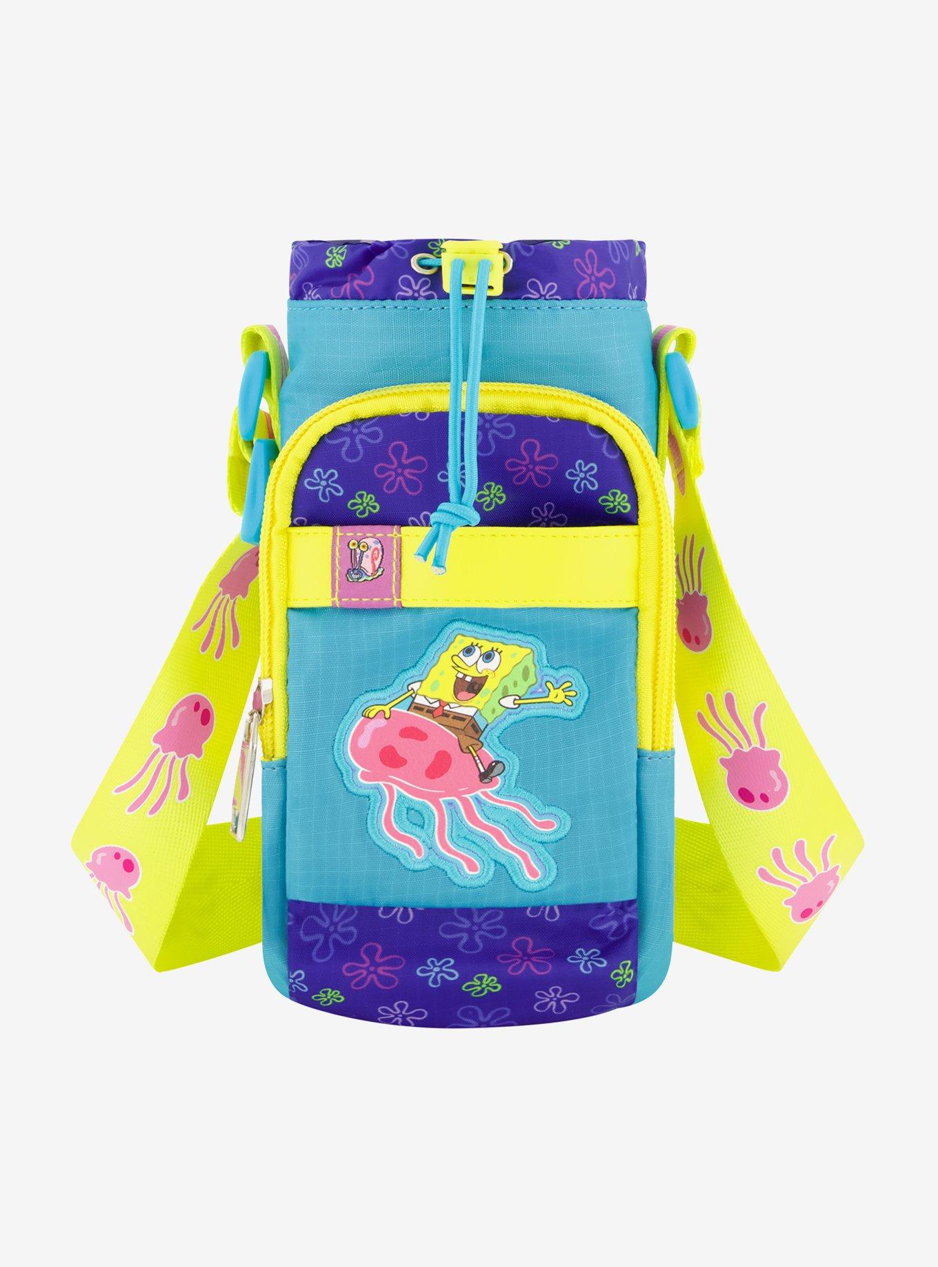 SpongeBob SquarePants Jellyfish Water Bottle Sling, , hi-res